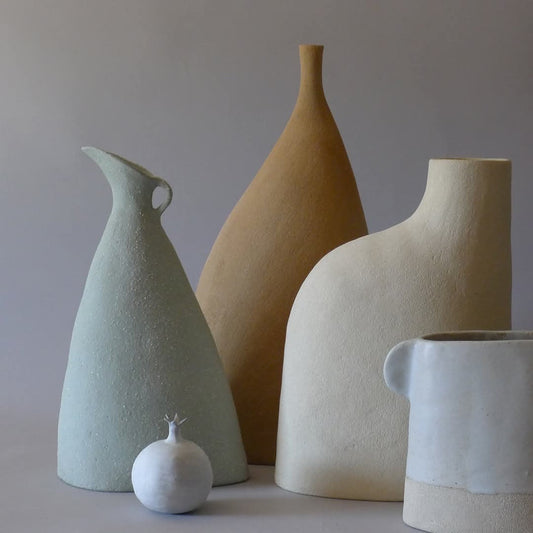Charlotte Fayet : l’élégance de la céramique artisanale