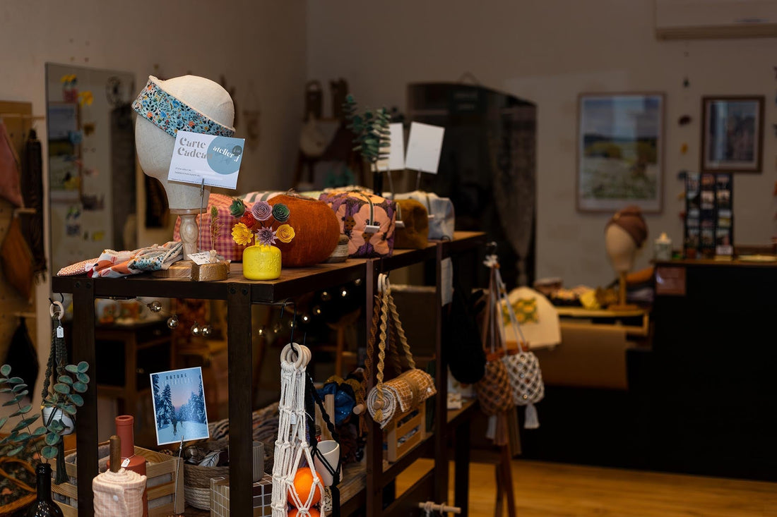 Atelier J & Cie : une histoire familiale au service de l’artisanat
