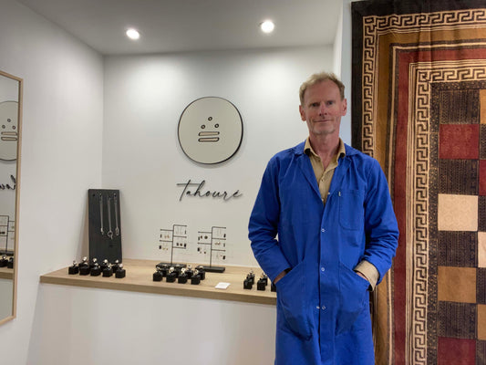 Tahouré : bijoux en argent inspirés du désert touareg