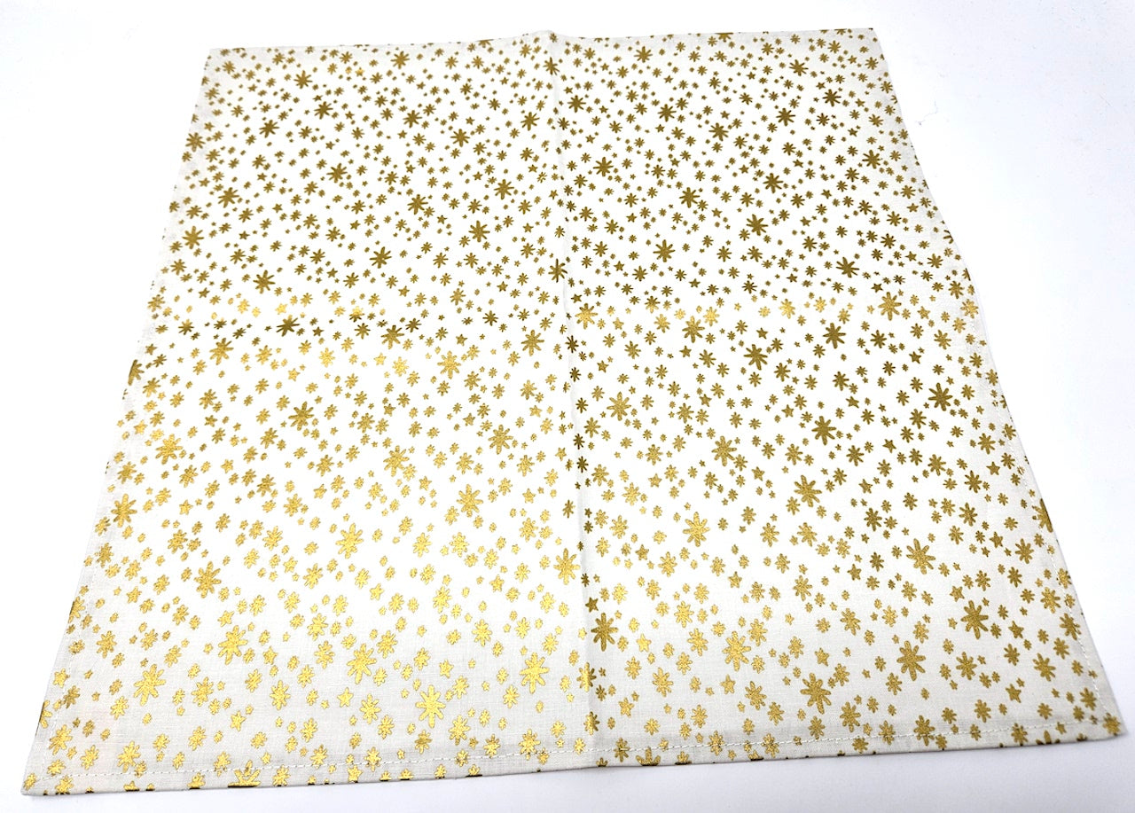 Serviette de table en lot de 2 - modèles festif