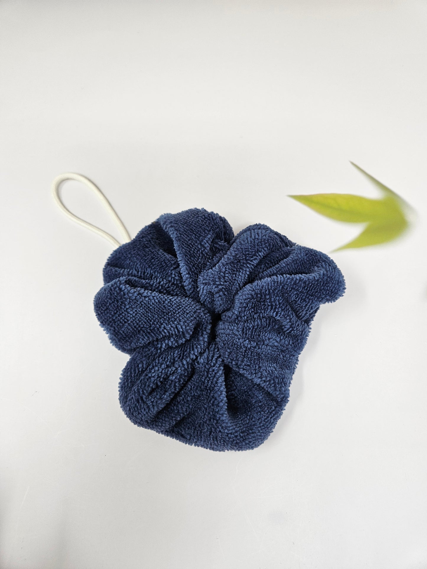Fleur de douche lavable - micro éponge de bambou - 11 coloris