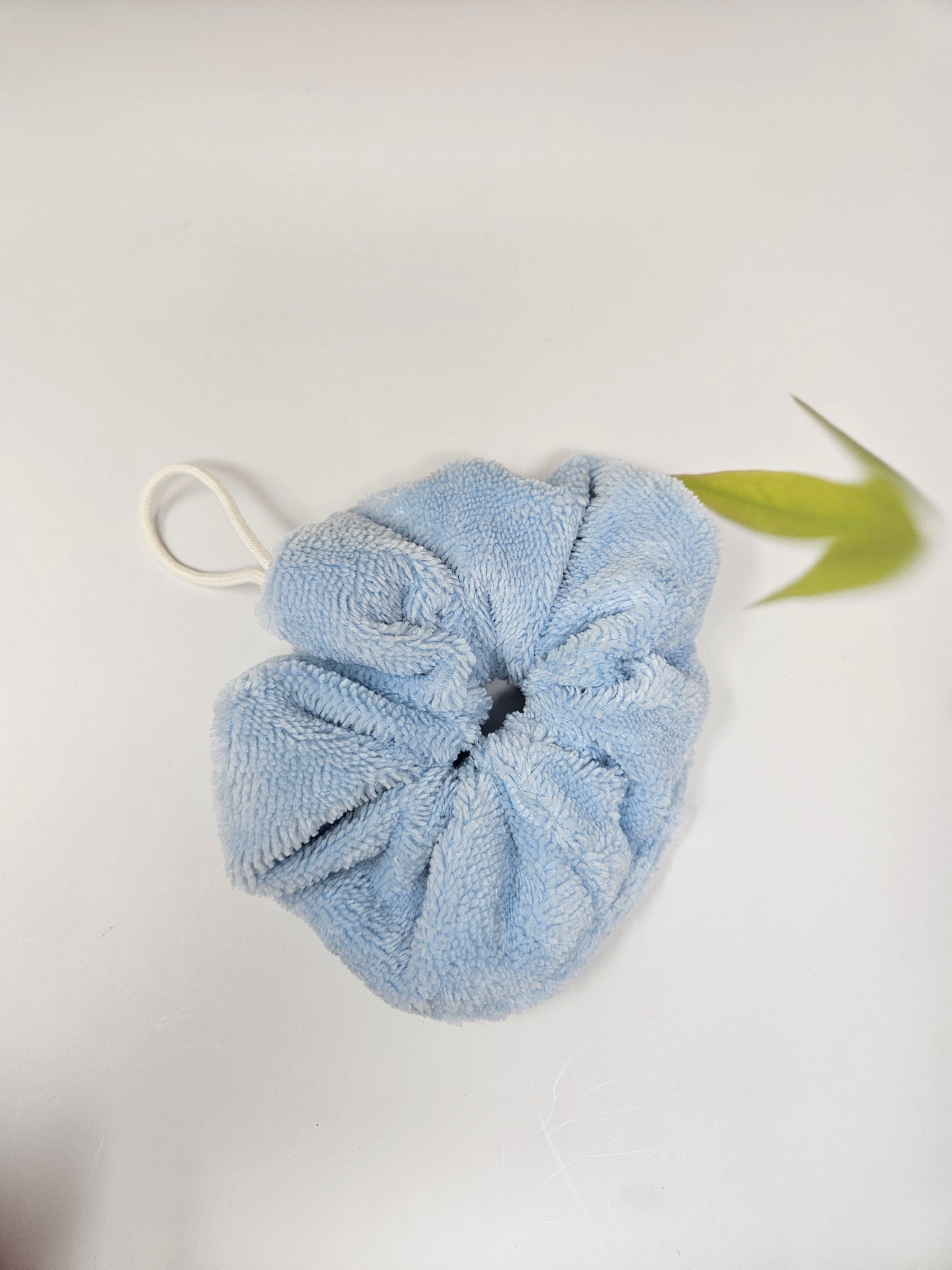Fleur de douche lavable - micro éponge de bambou - 11 coloris