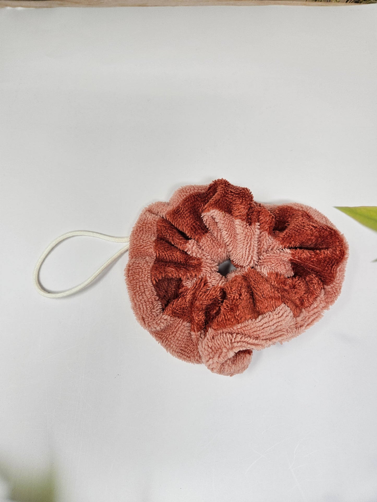 Fleur de douche lavable - micro éponge de bambou - 11 coloris