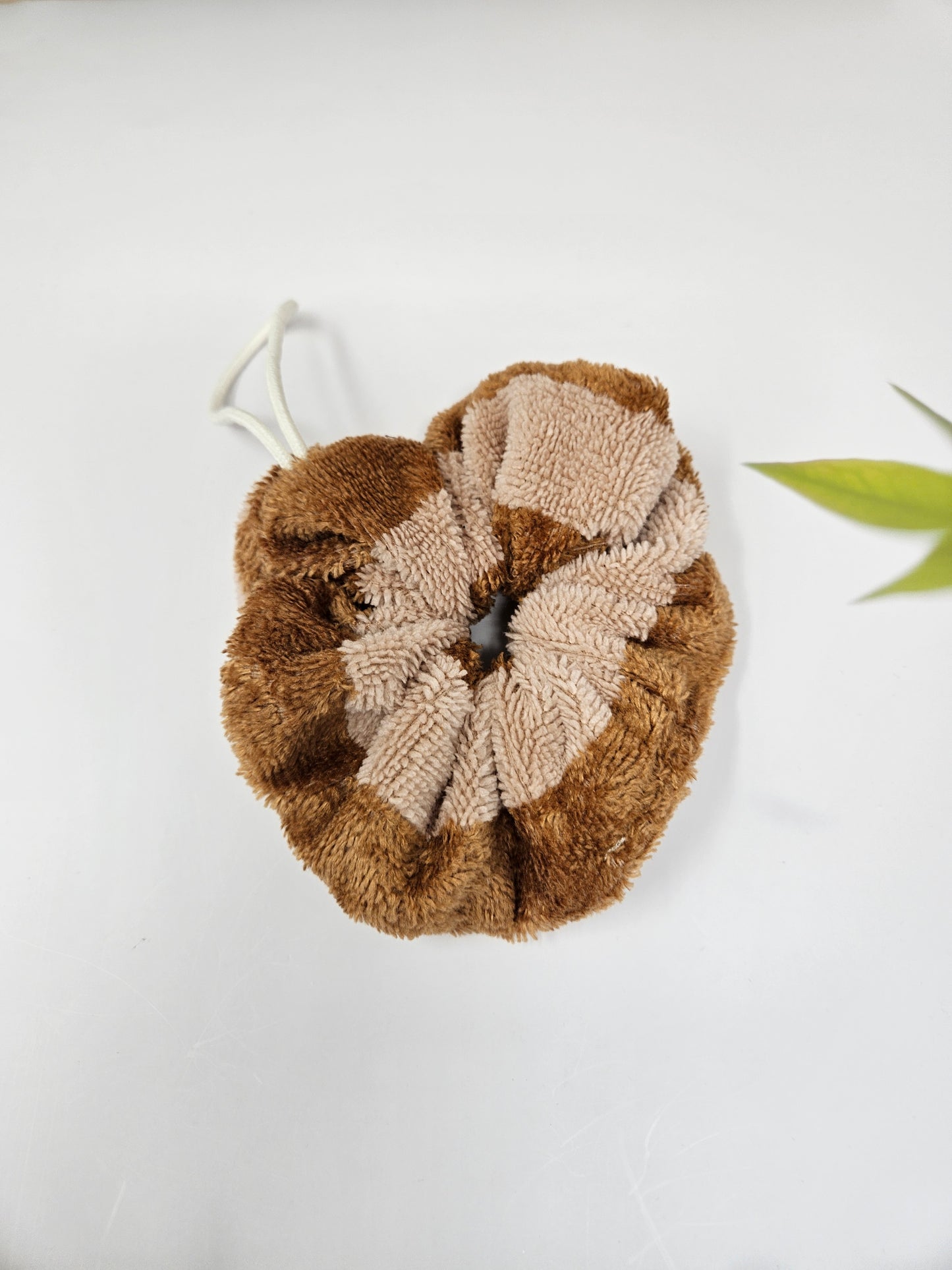 Fleur de douche lavable - micro éponge de bambou - 11 coloris