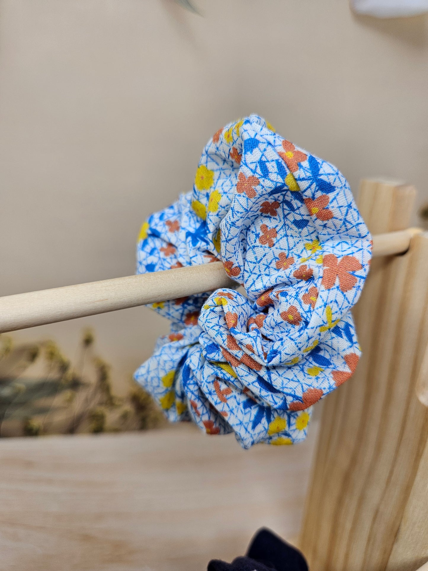 Chouchous - scrunchies