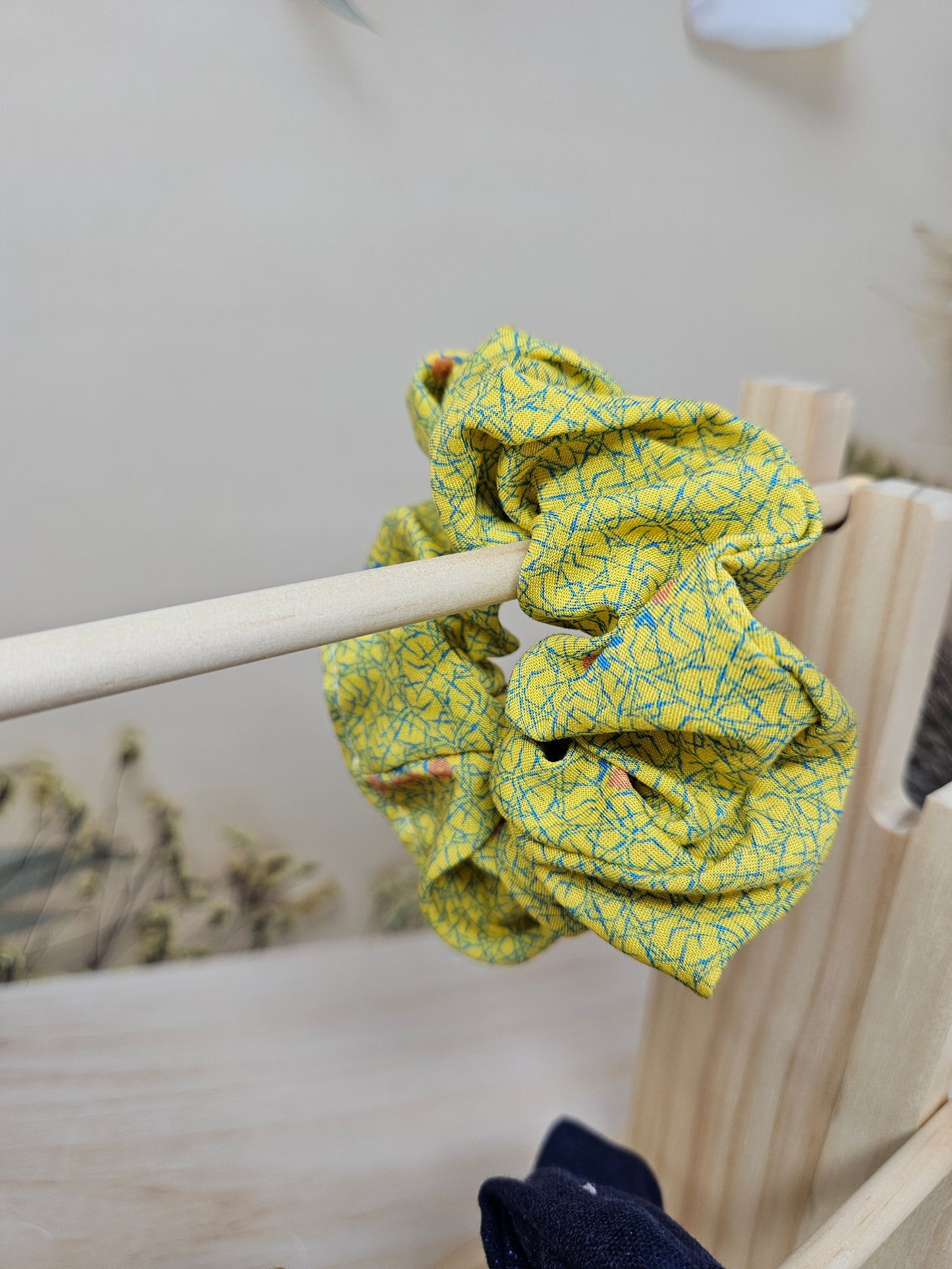 Chouchous - scrunchies