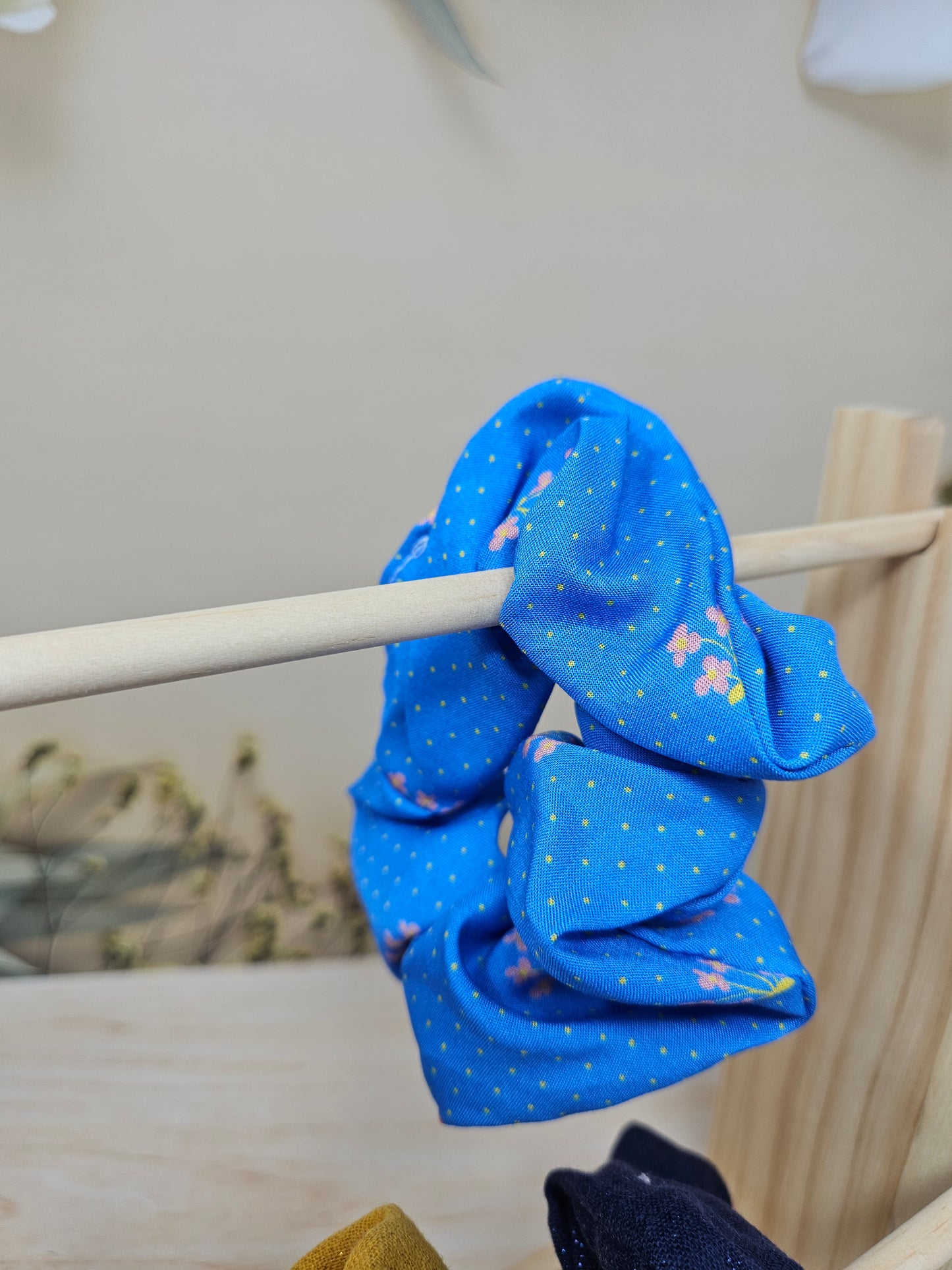 Chouchous - scrunchies