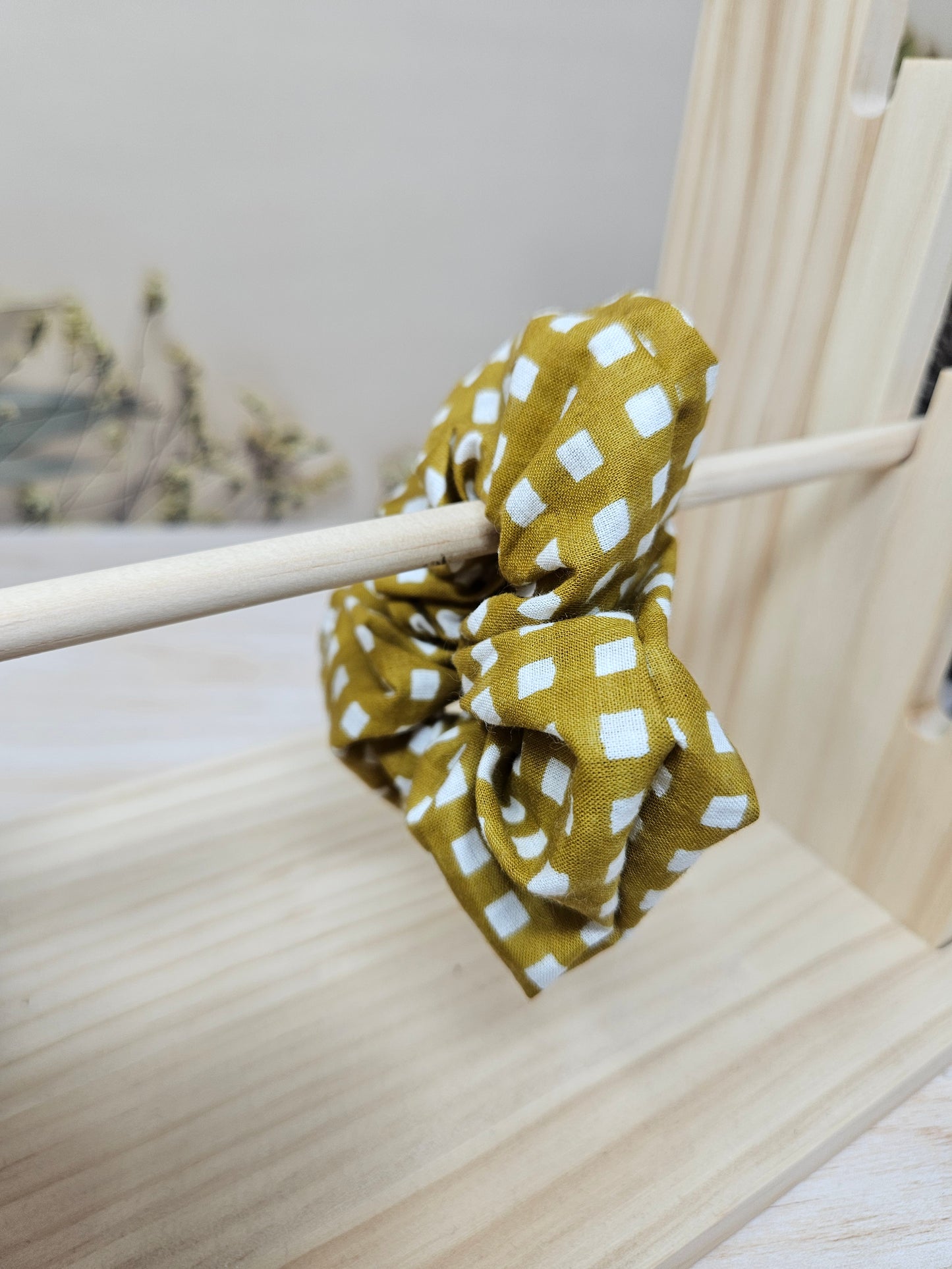 Chouchous - scrunchies
