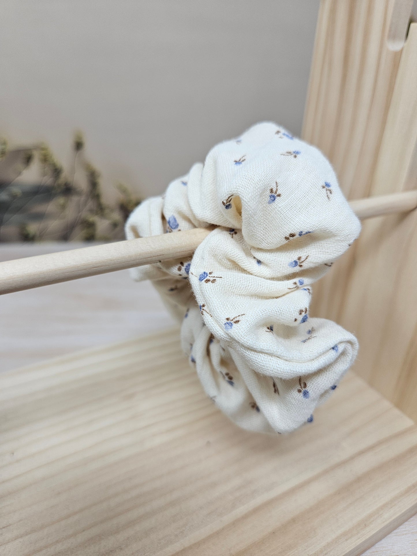 Chouchous - scrunchies