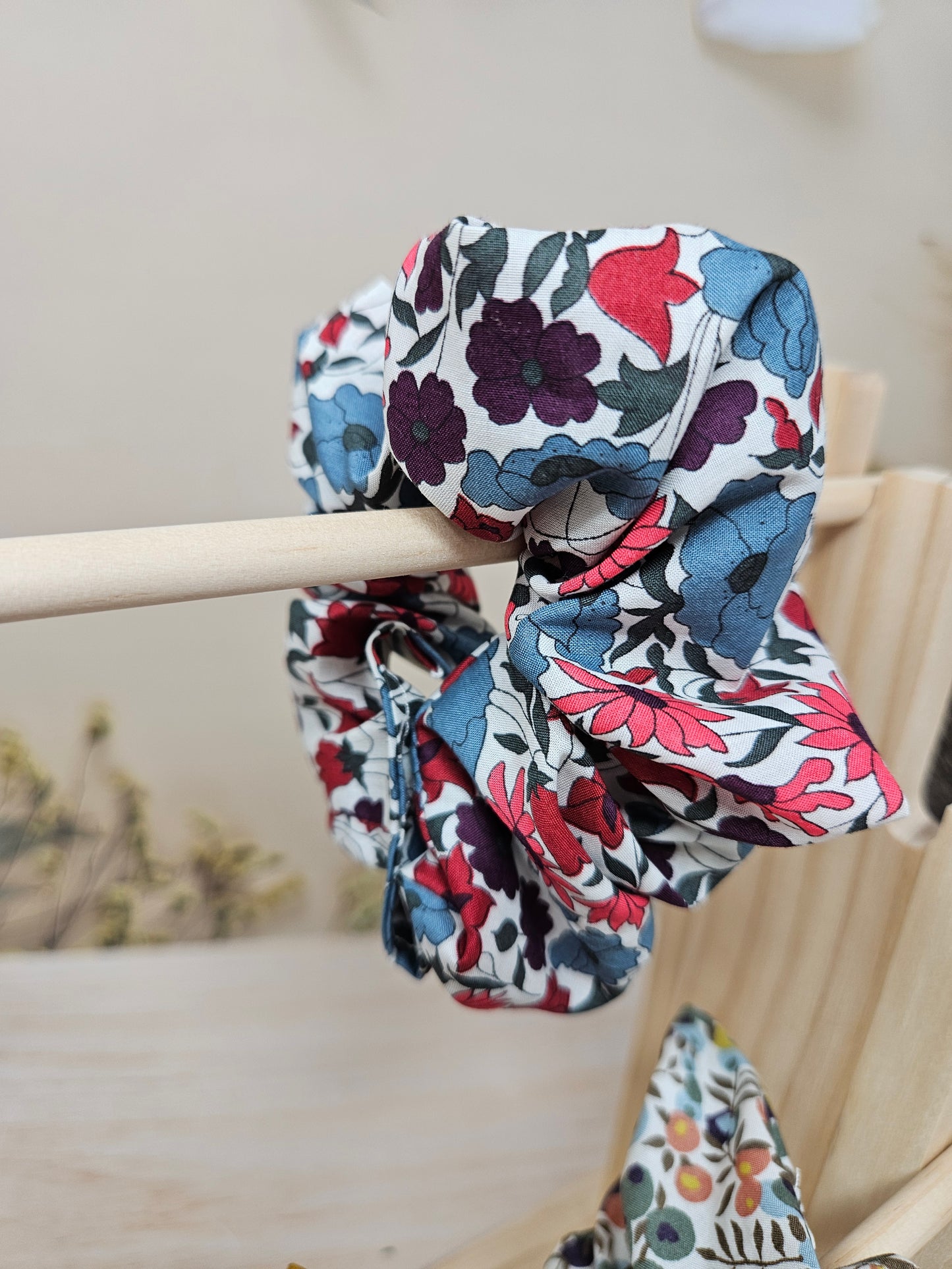 Chouchous - scrunchies