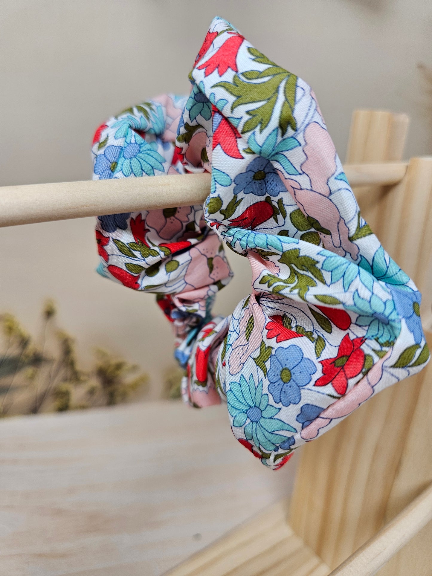 Chouchous - scrunchies