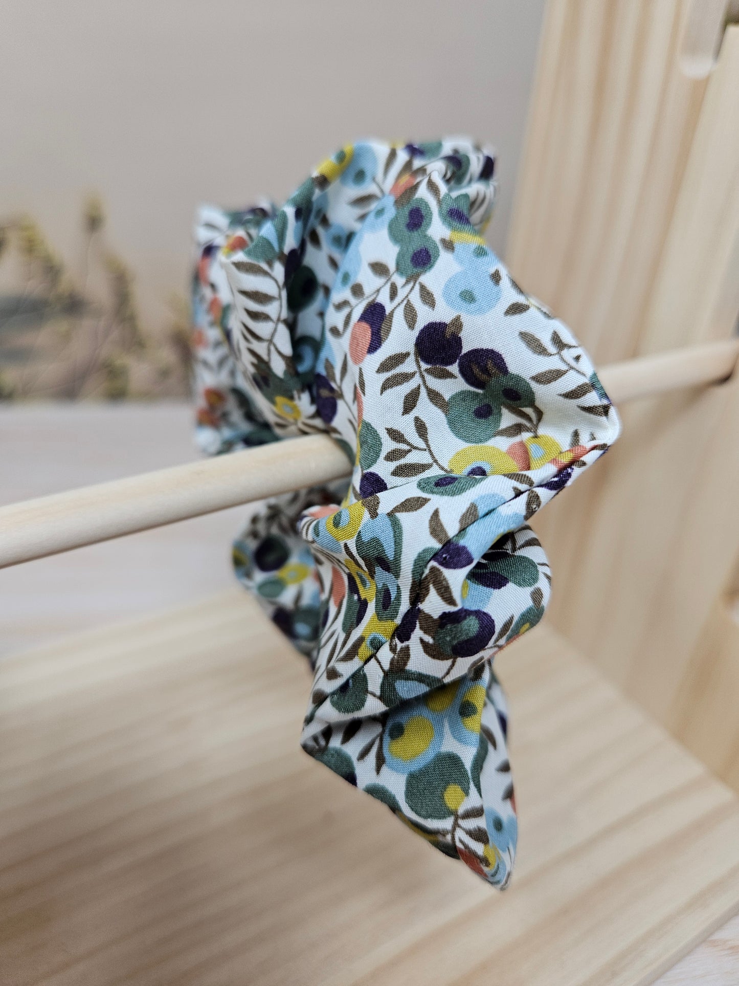 Chouchous - scrunchies