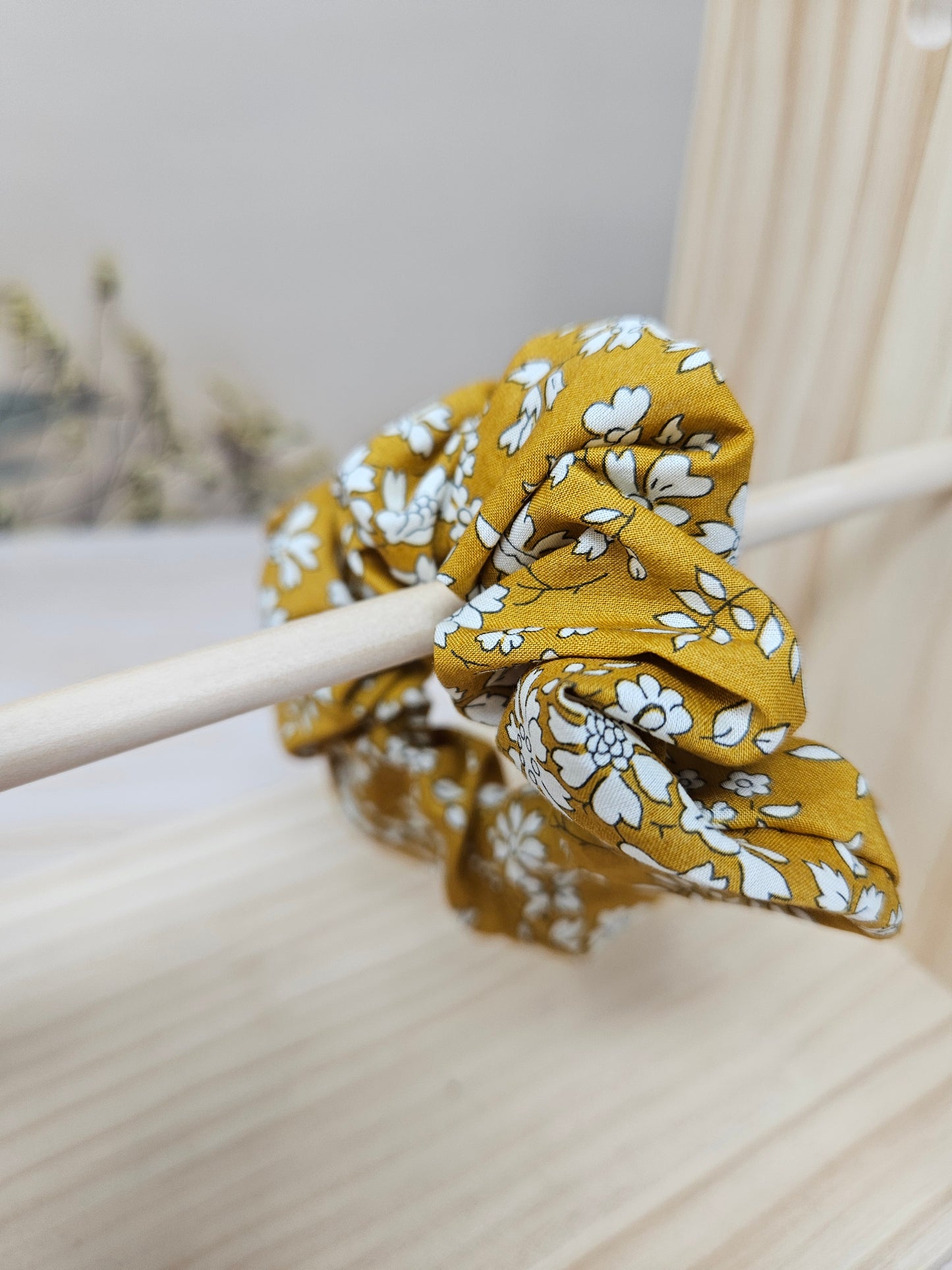 Chouchous - scrunchies