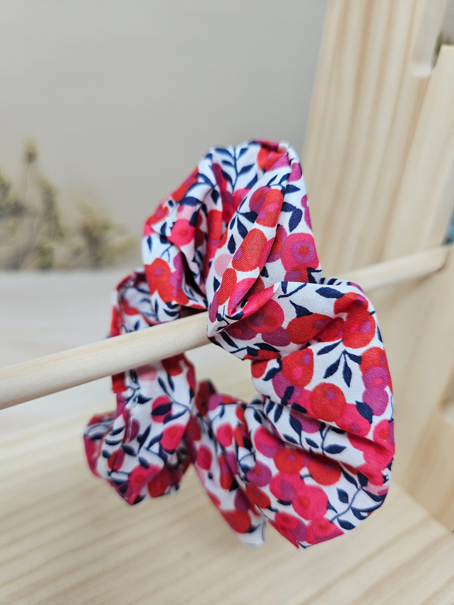 Chouchous - scrunchies