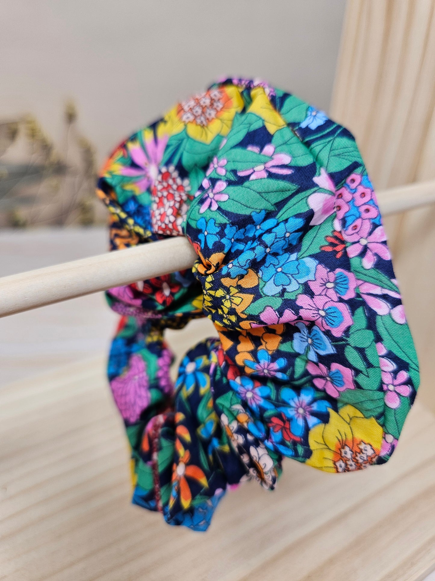 Chouchous - scrunchies