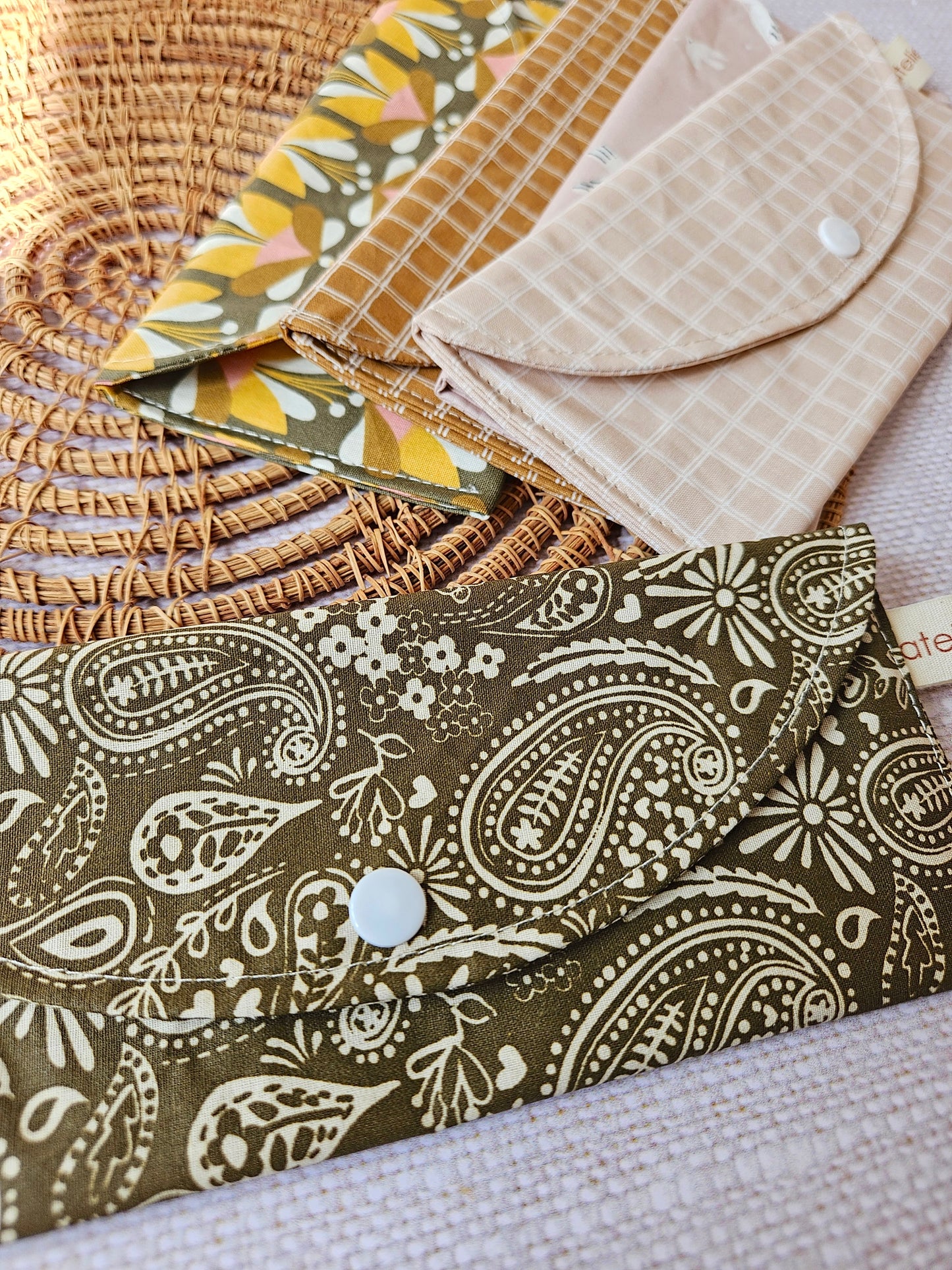 Pochette voyage brosse à dents