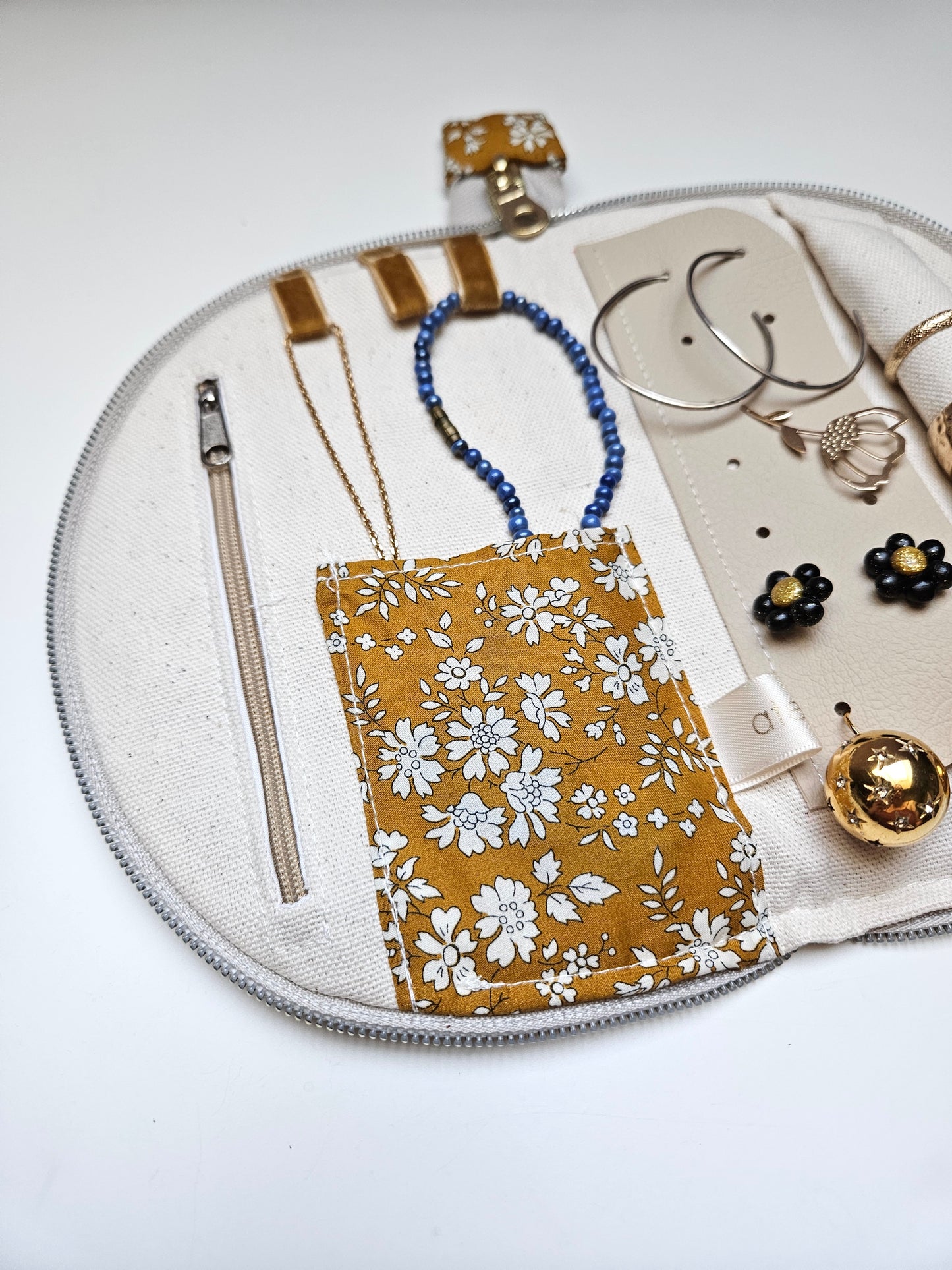 Pochette à bijoux