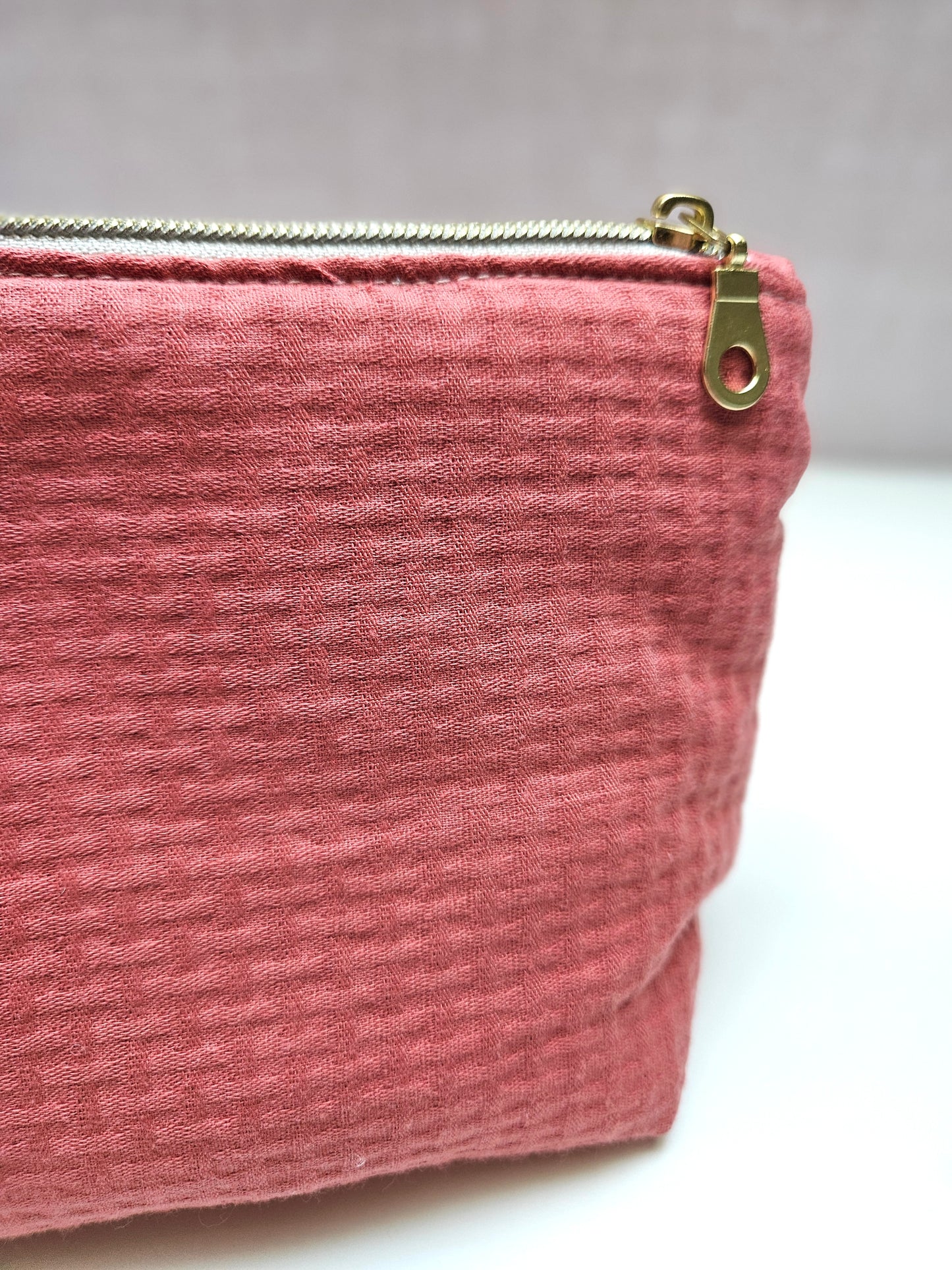 Pochette multi-usage zippée