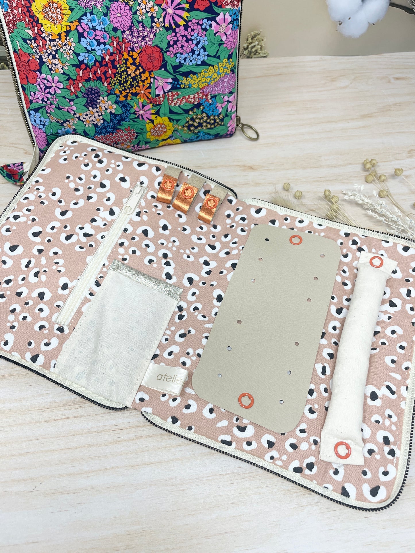 Pochette à bijoux