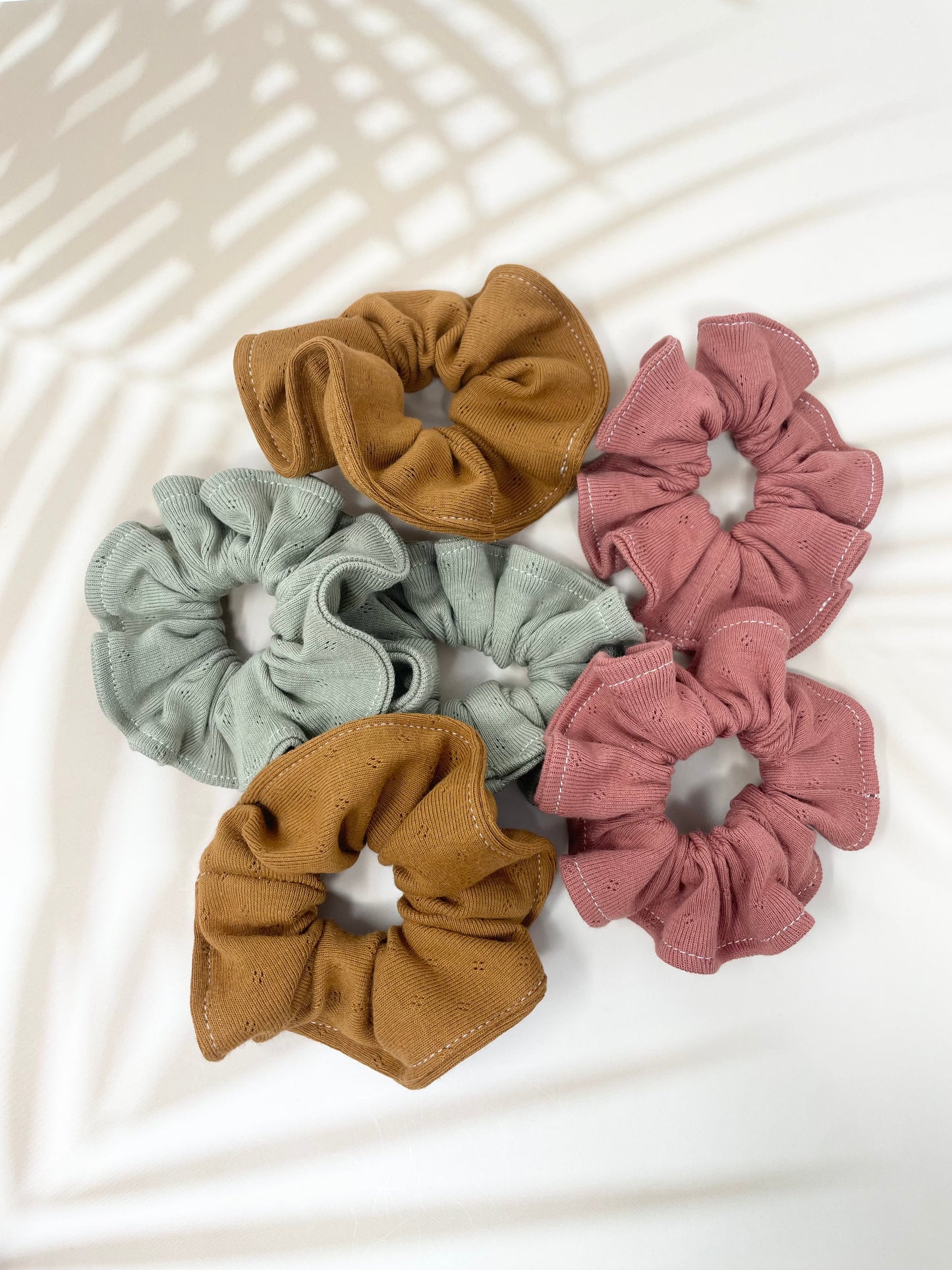 Chouchous - scrunchies