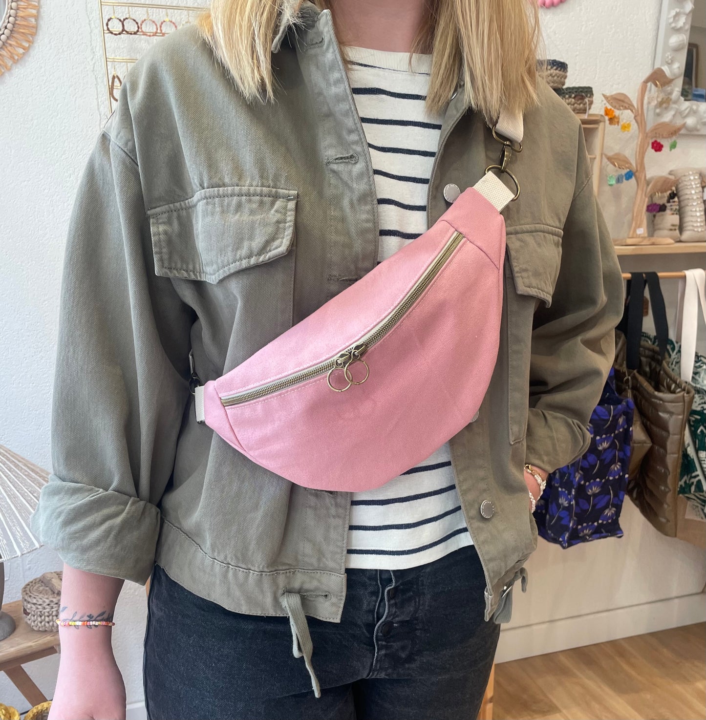 Sac banane S