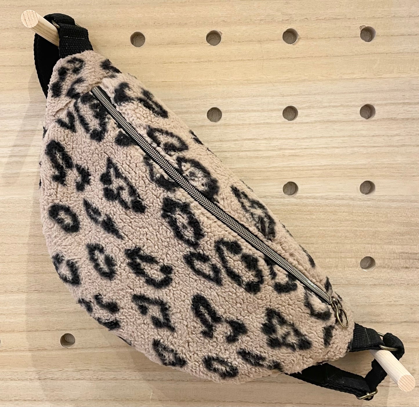 Sac banane M avec poche intérieure