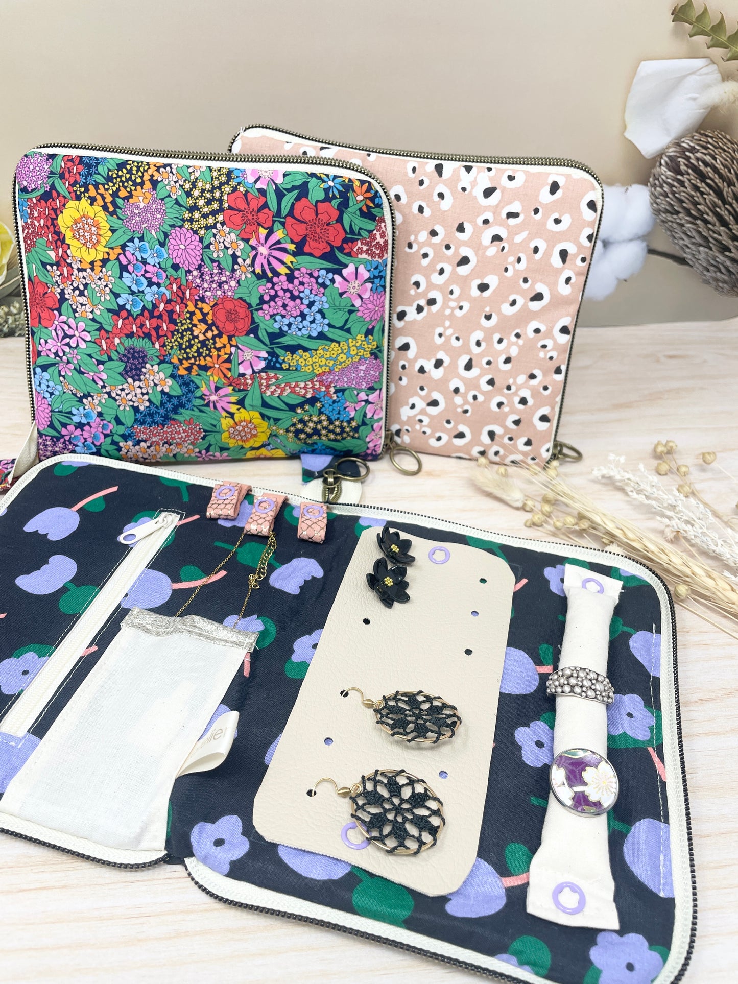 Pochette à bijoux