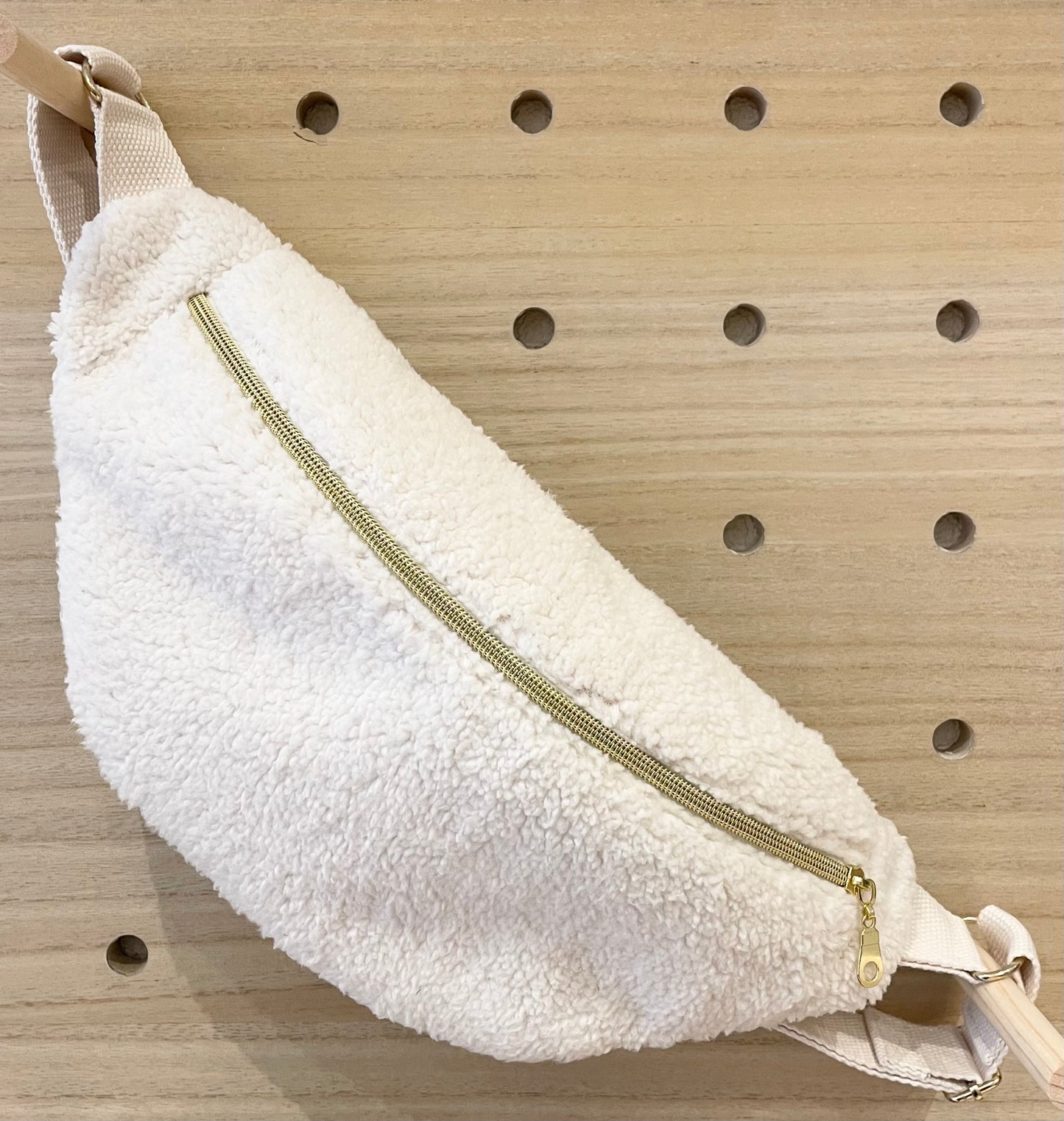 Sac banane M avec poche intérieure