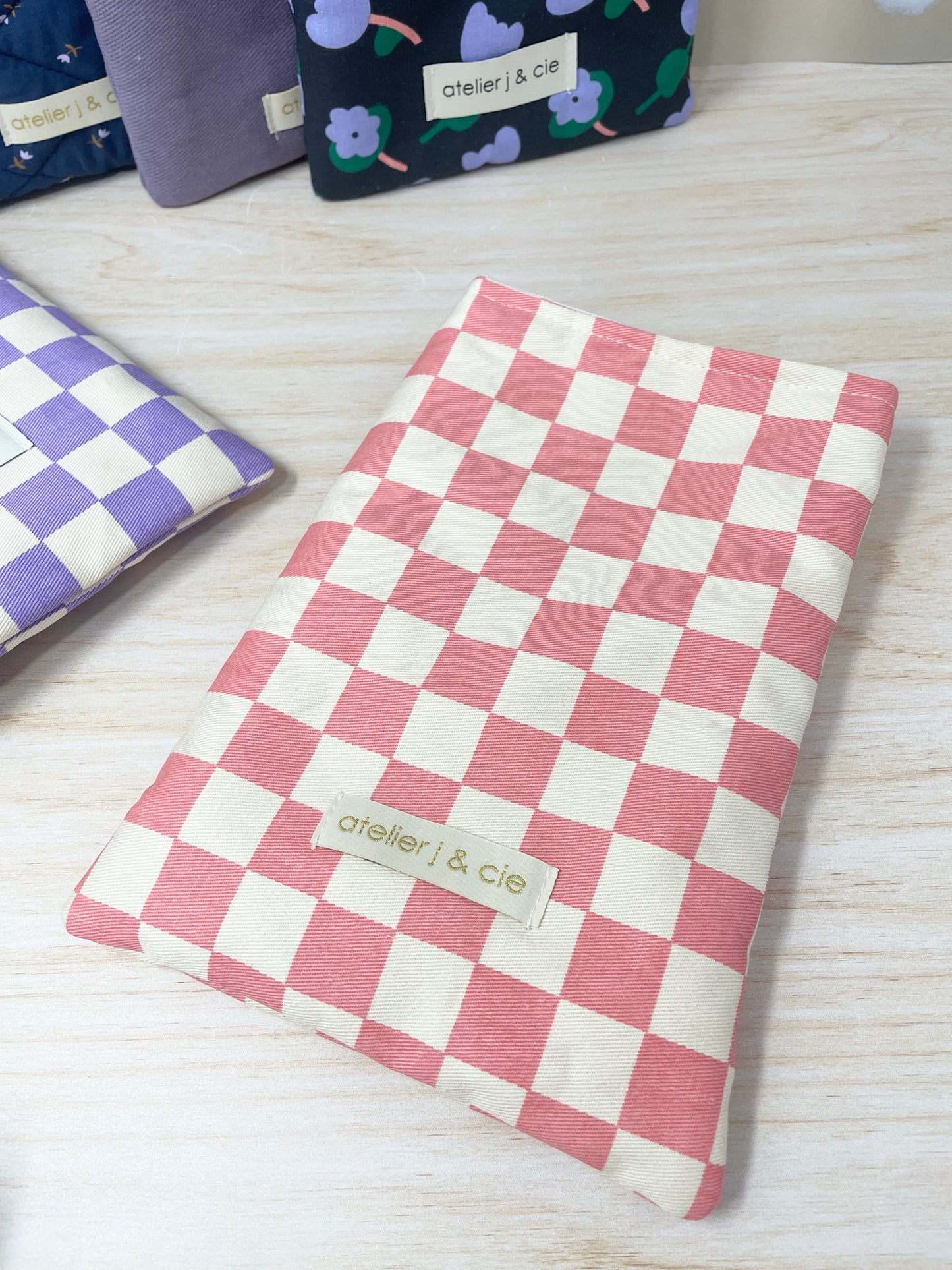 Housse pour livre de poche