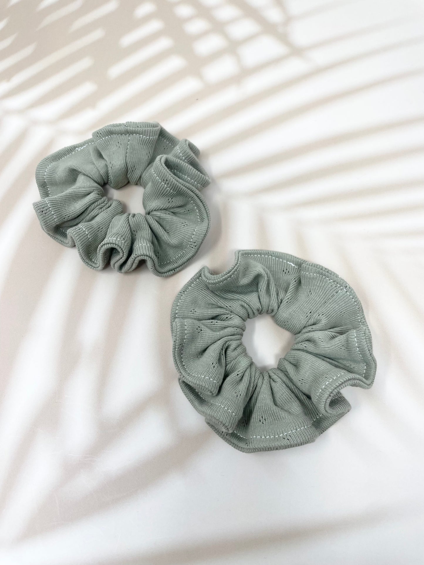 Chouchous - scrunchies