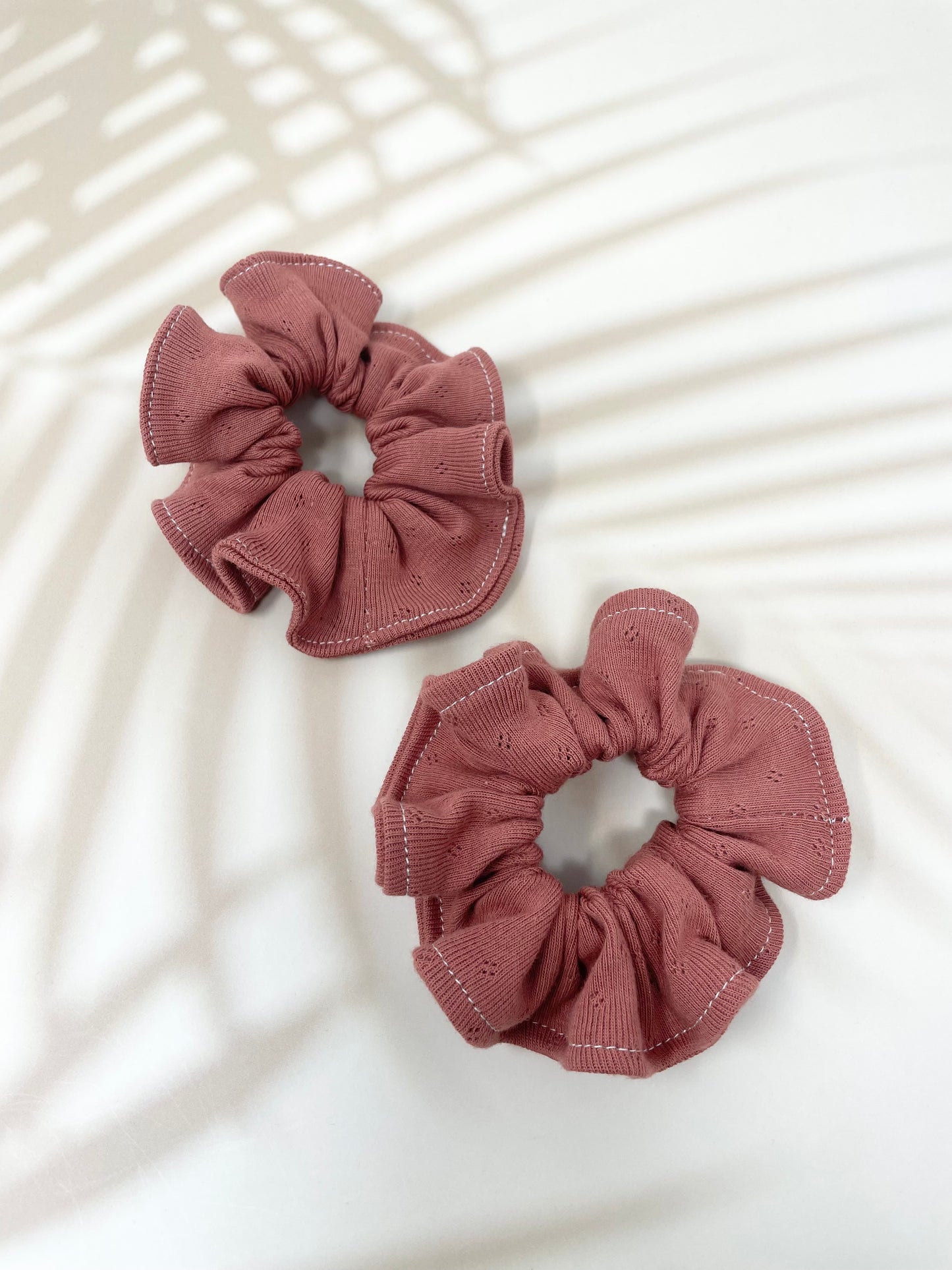 Chouchous - scrunchies