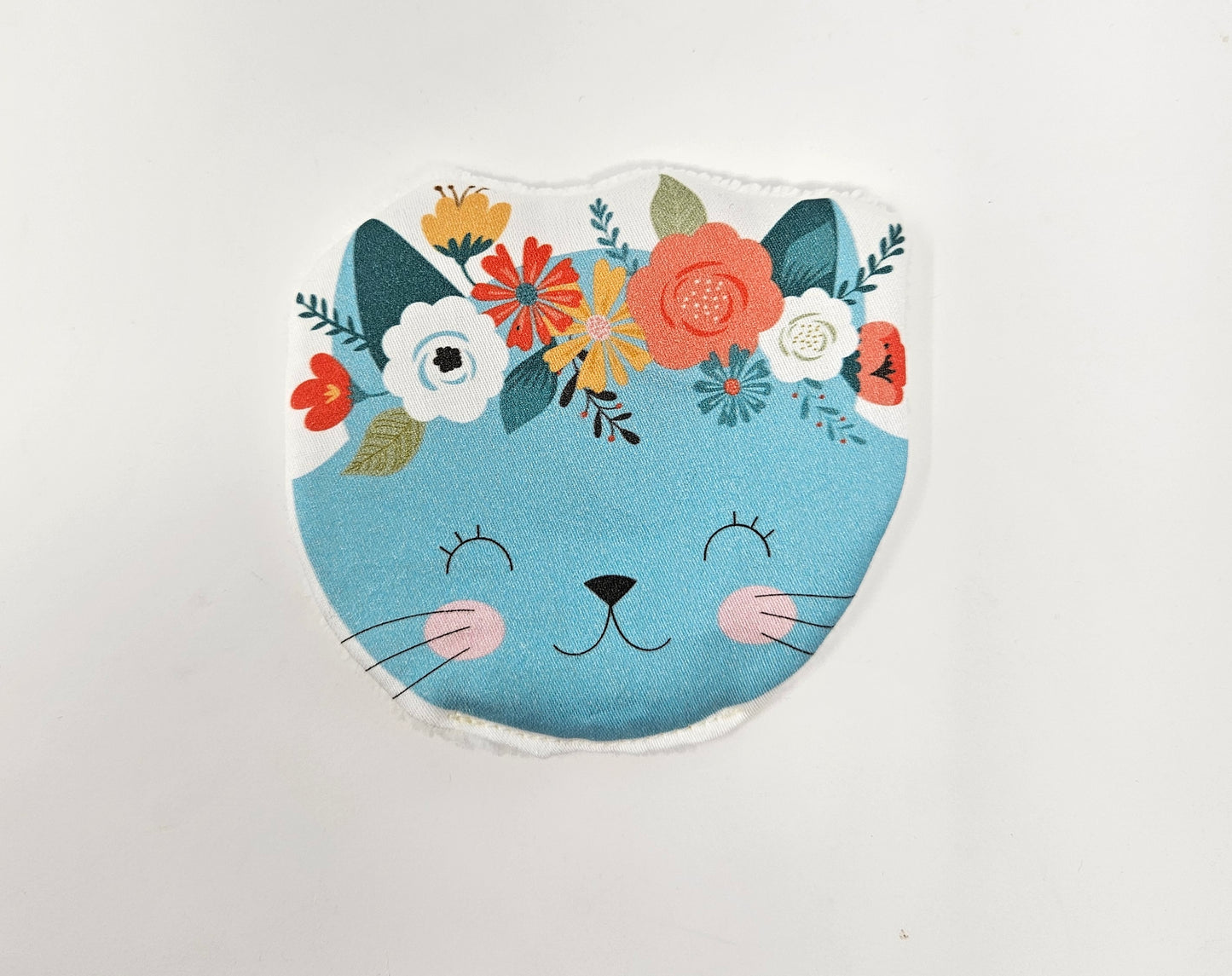Lingette lavable animaux à l’unité