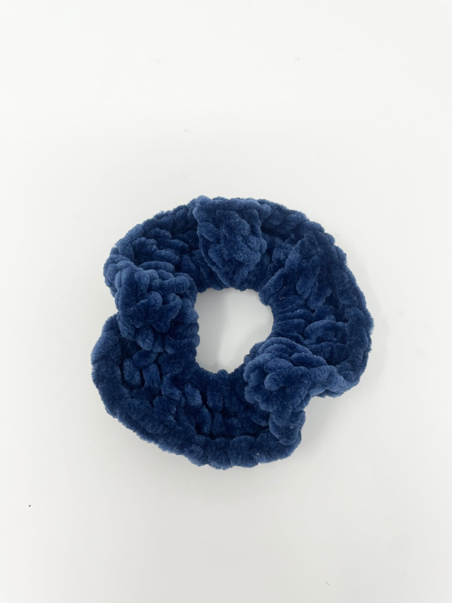 Chouchou en crochet