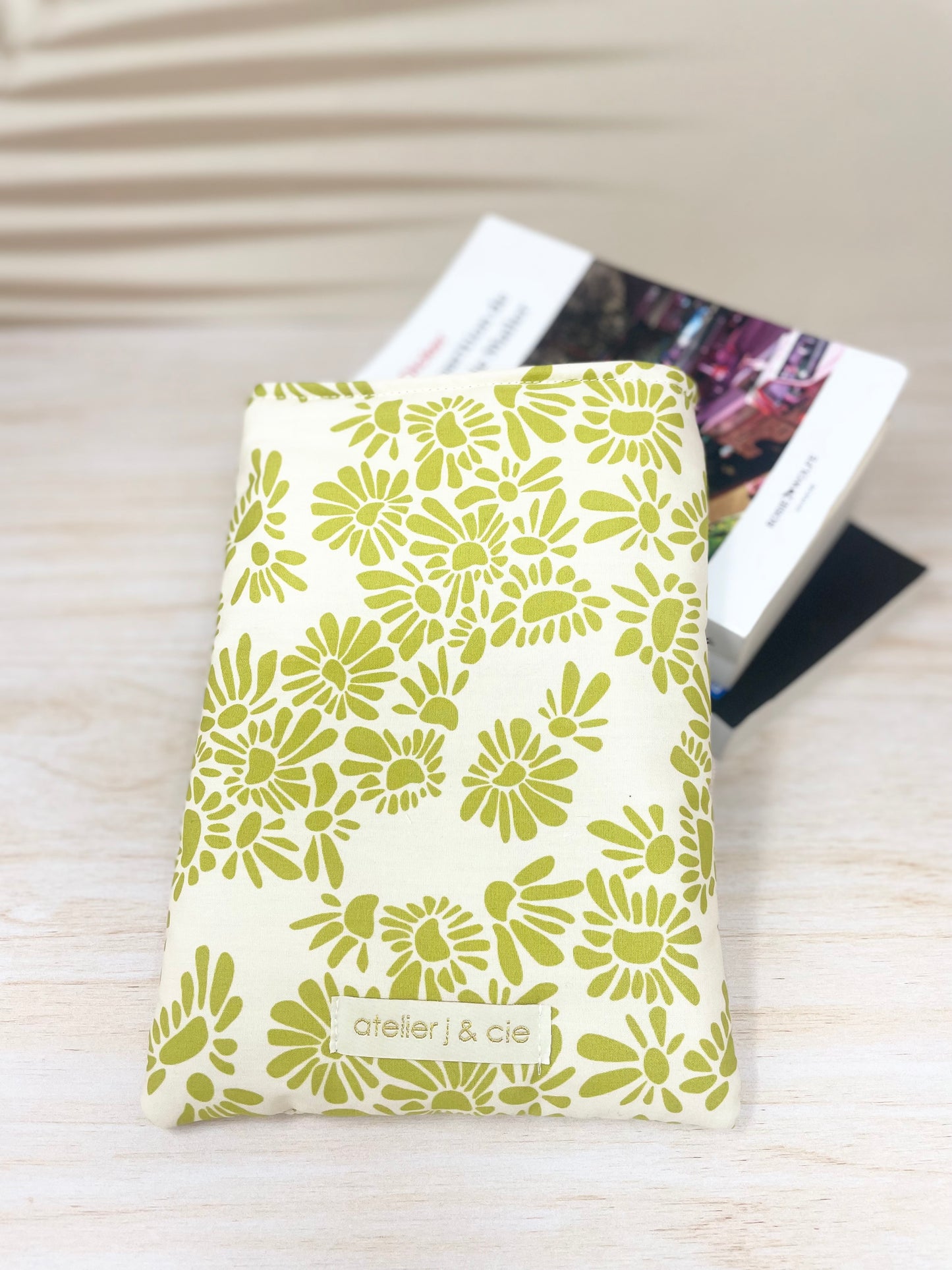 Housse pour livre de poche