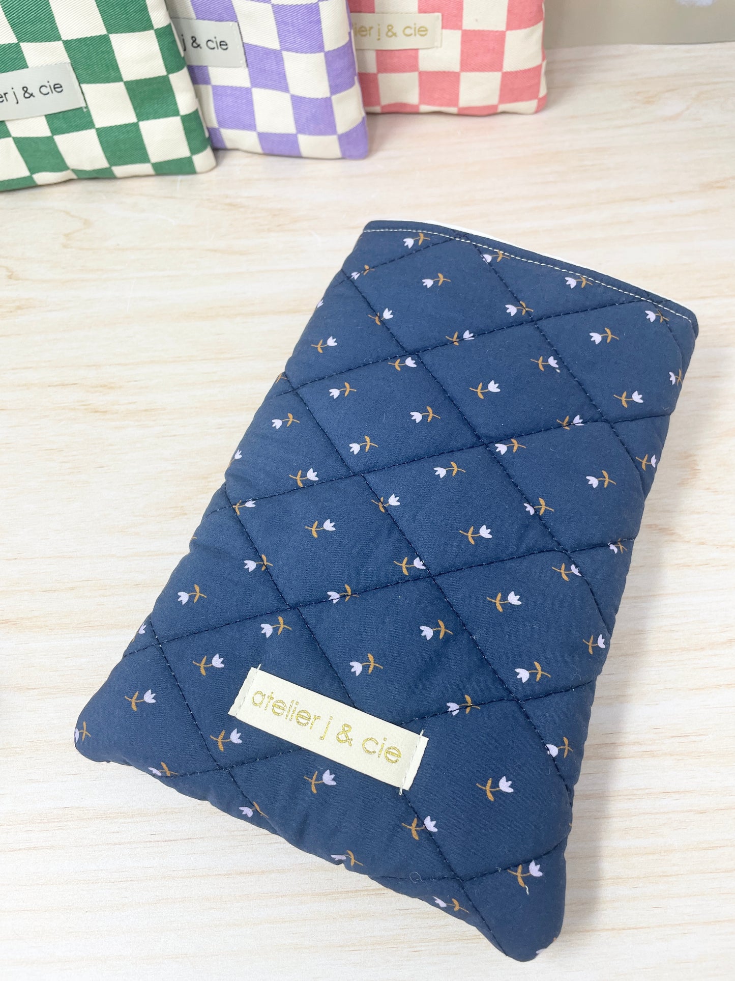 Housse pour livre de poche