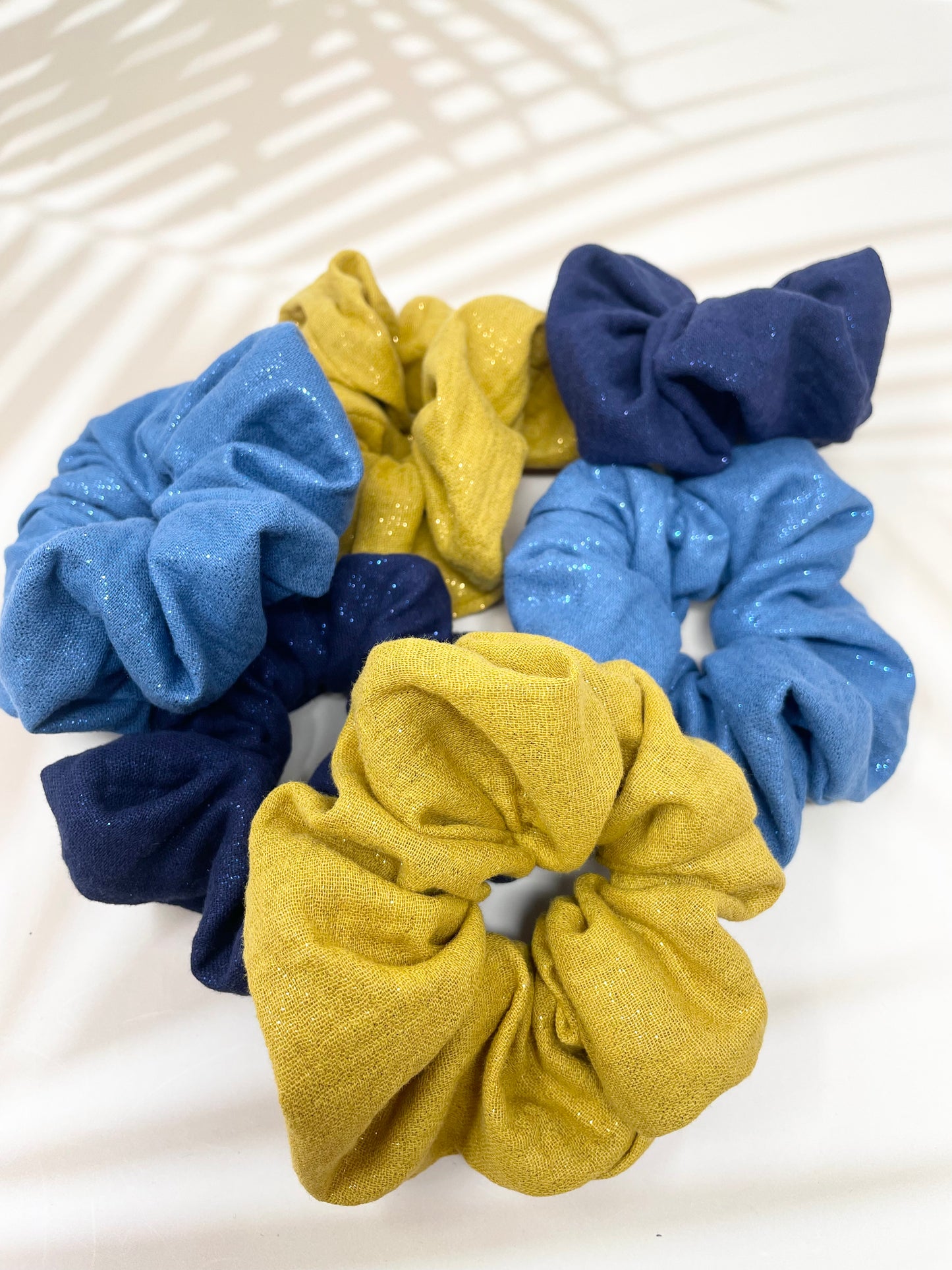 Chouchous - scrunchies