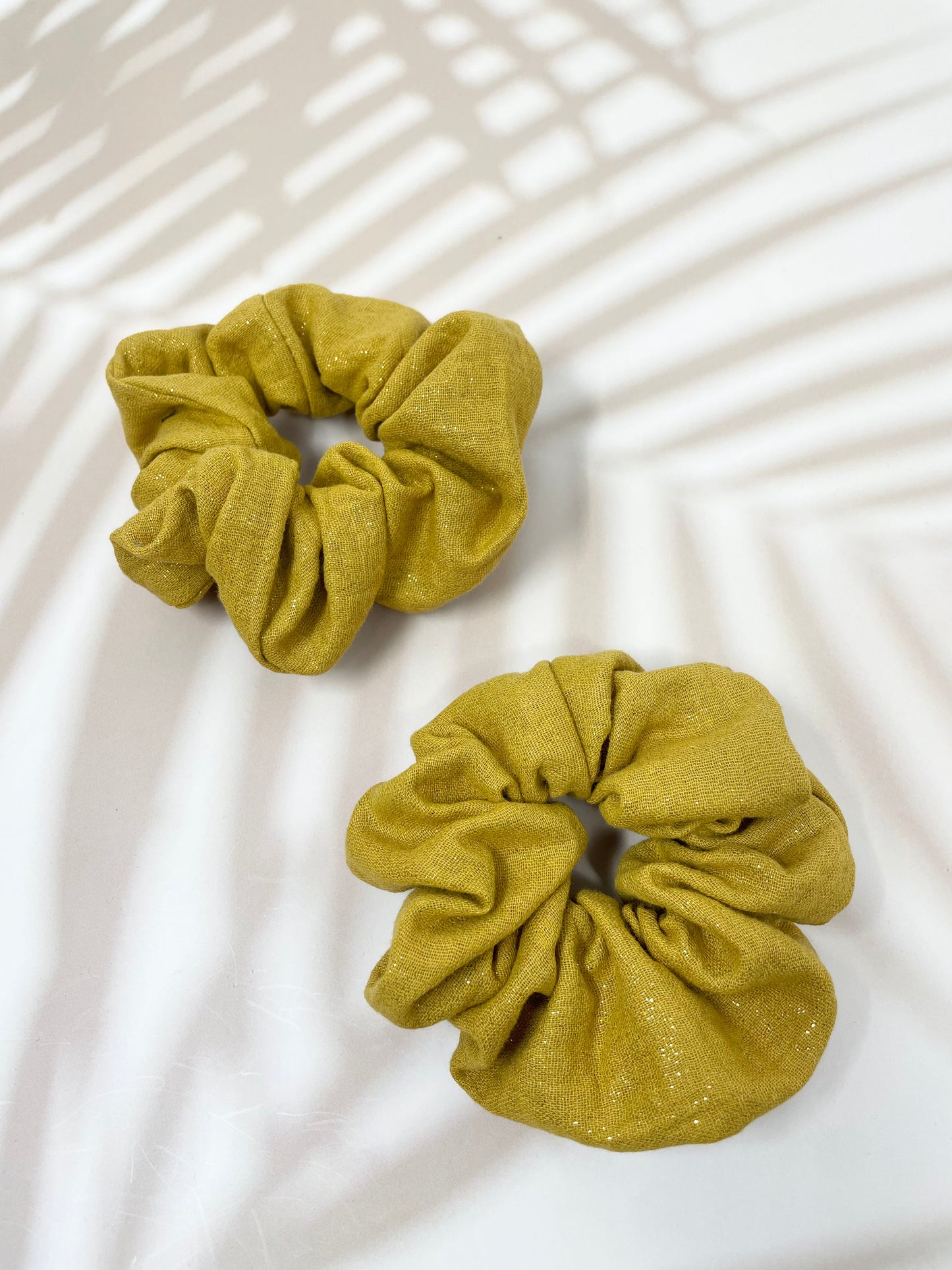 Chouchous - scrunchies