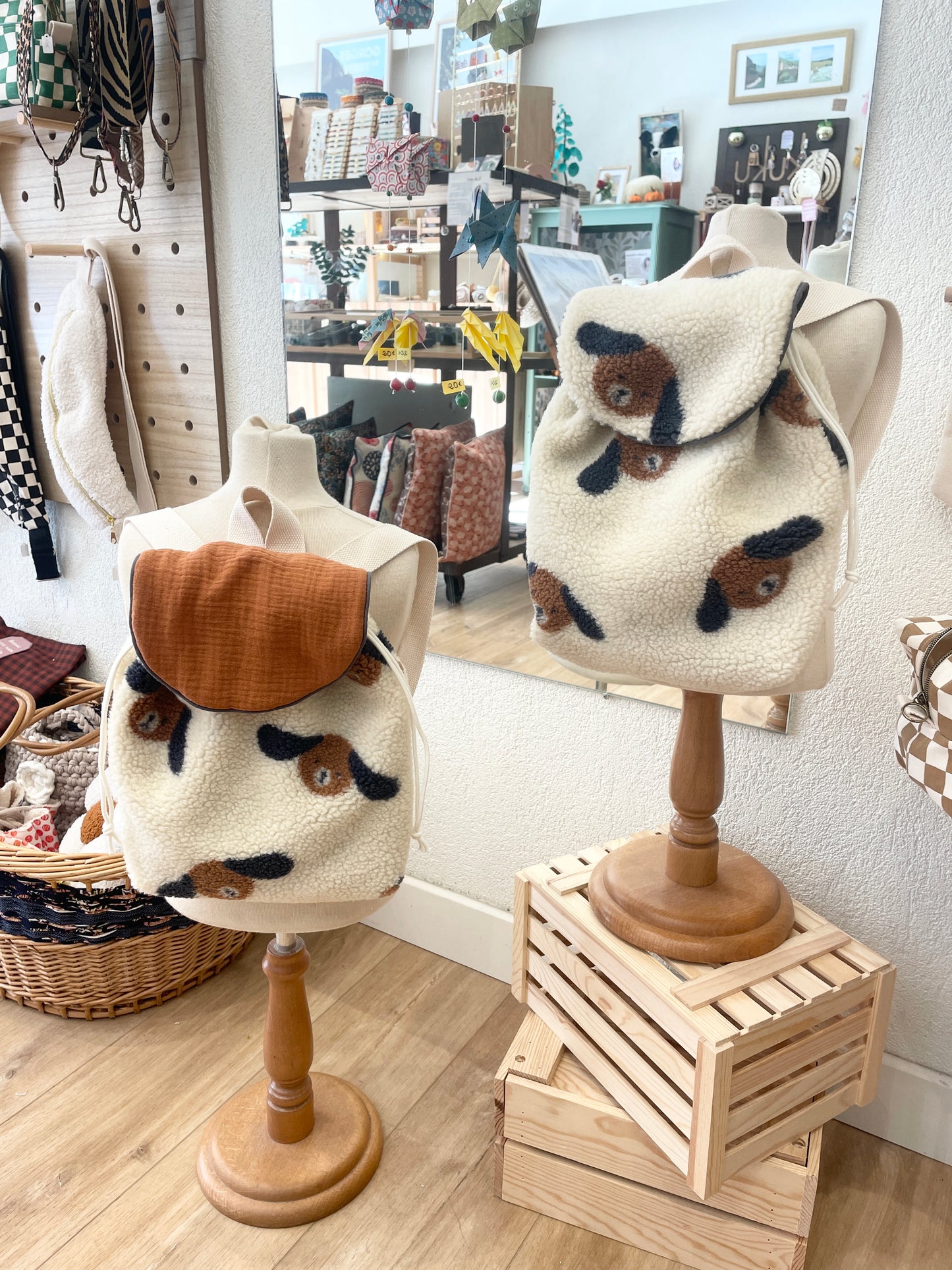 Sac à dos enfant