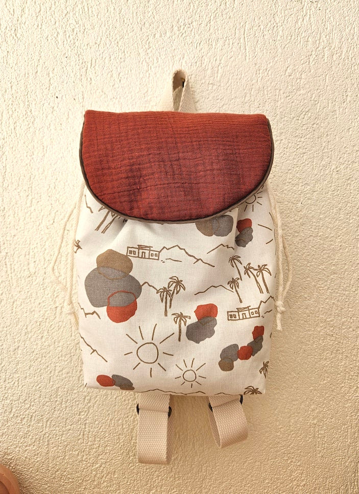 Sac à dos enfant (5 modèles)