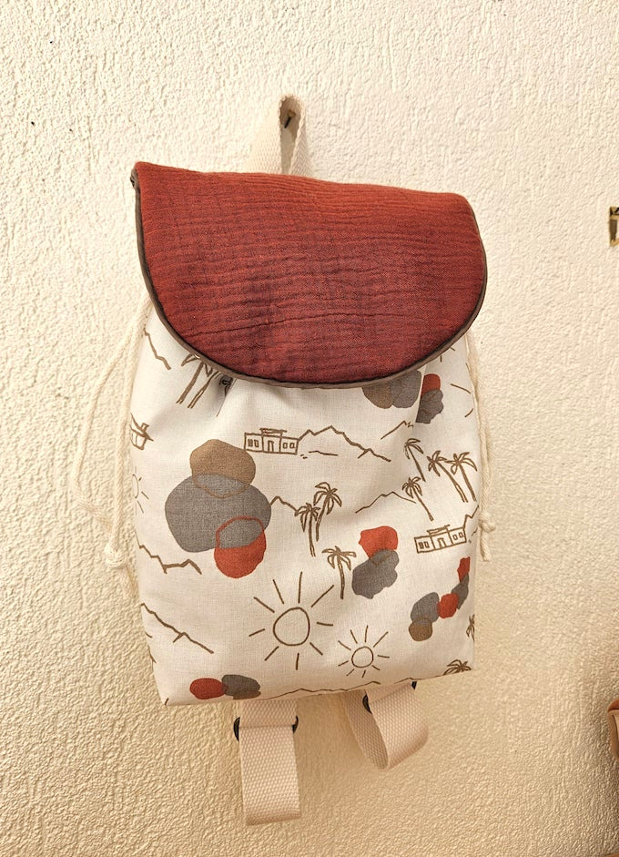 Sac à dos enfant (5 modèles)