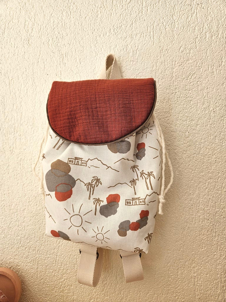 Sac à dos enfant (5 modèles)