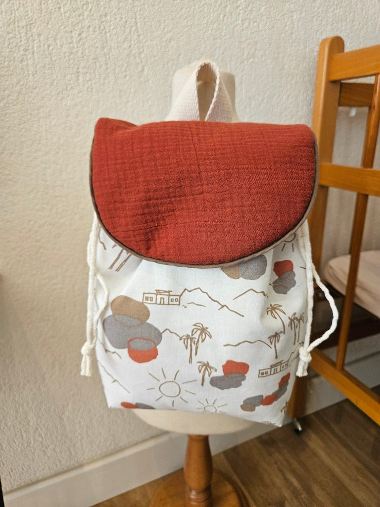 Sac à dos enfant (5 modèles)