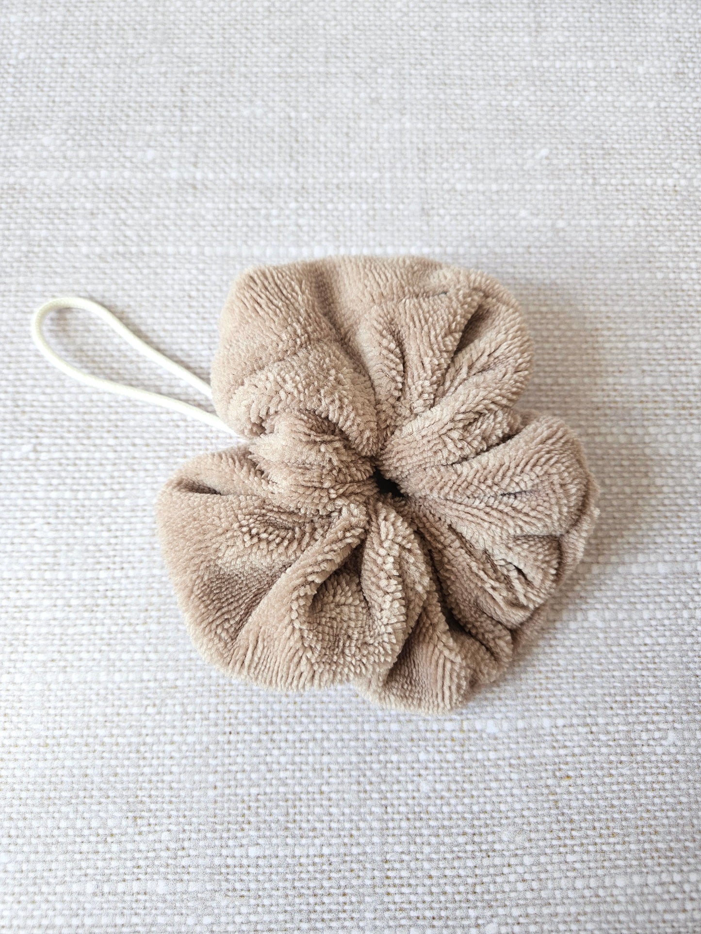 Fleur de douche lavable - plusieurs coloris