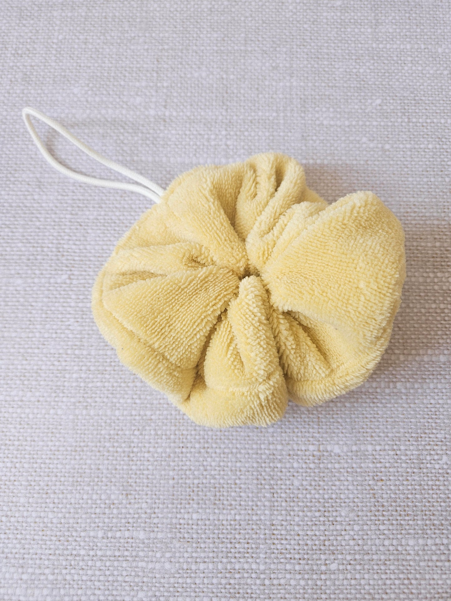 Fleur de douche lavable - plusieurs coloris