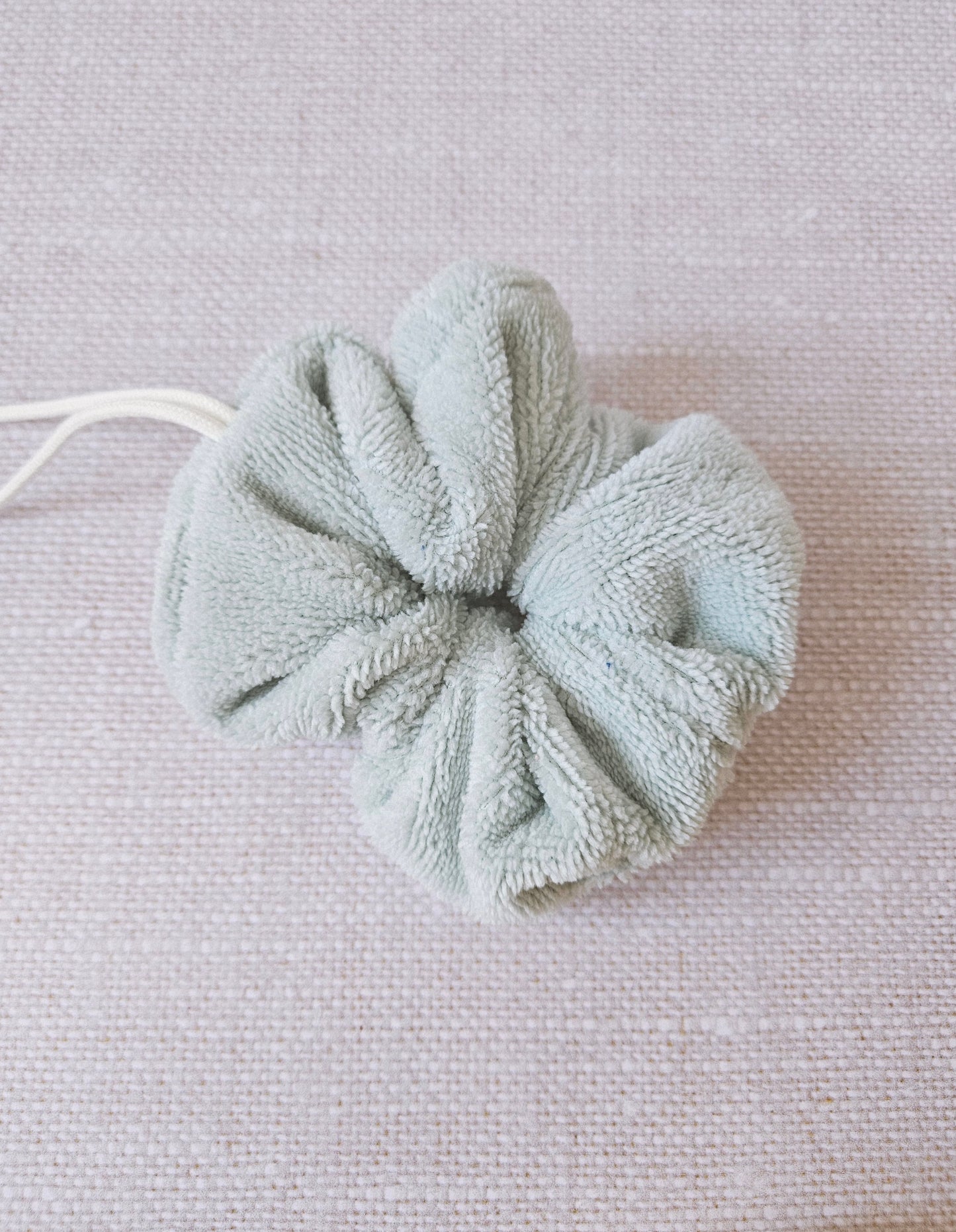 Fleur de douche lavable - plusieurs coloris