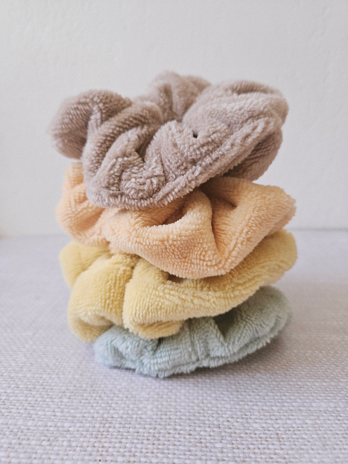 Fleur de douche lavable - plusieurs coloris