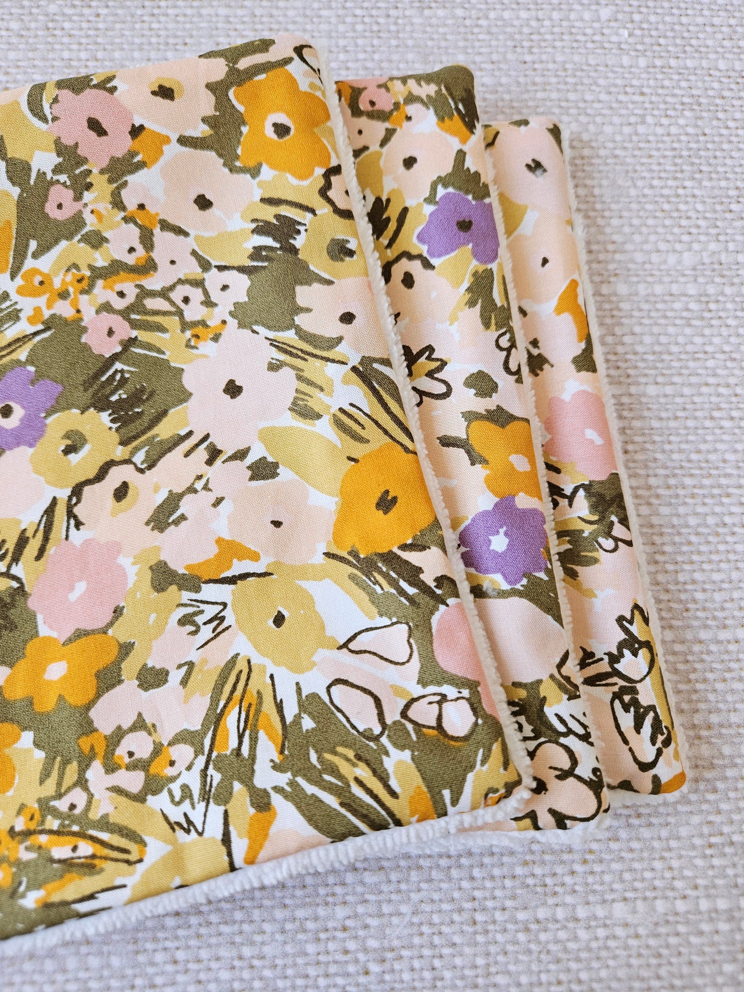 Maxi cotons visage — lot de 3