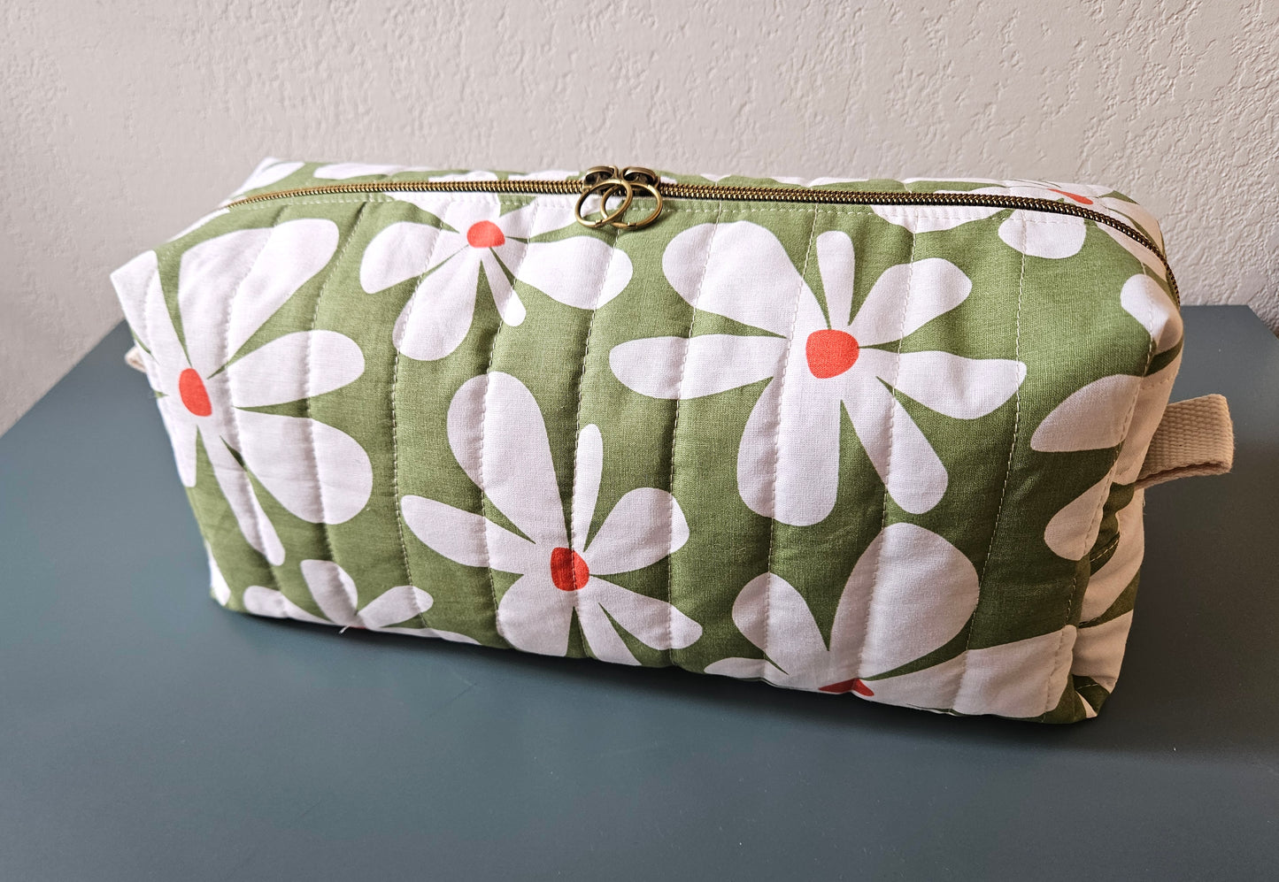 Trousse de rangement sèche-cheveux & accessoires – matelassée – compatible Dyson Airwrap