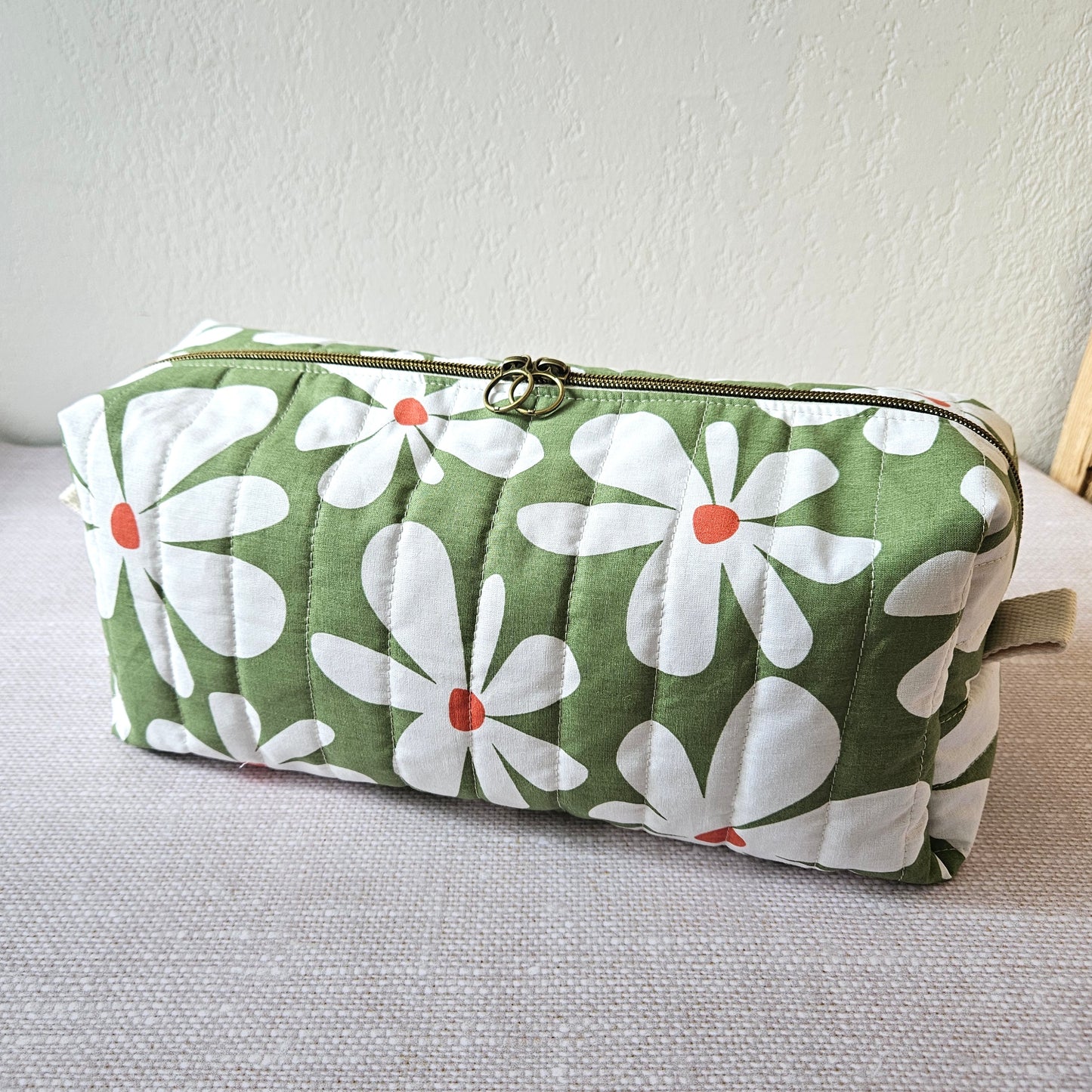 Trousse de rangement sèche-cheveux & accessoires – matelassée – compatible Dyson Airwrap