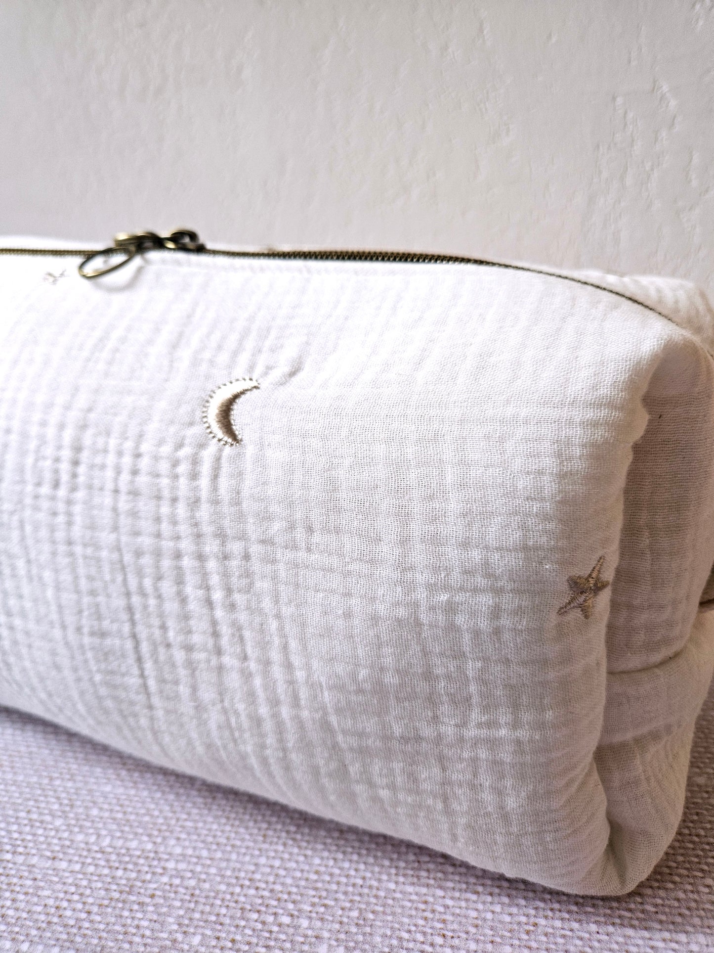 Trousse de rangement sèche-cheveux & accessoires – matelassée – compatible Dyson Airwrap
